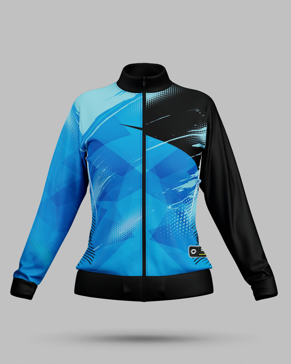 Womens Alaska Training Jacket - Onboard Sportswear
