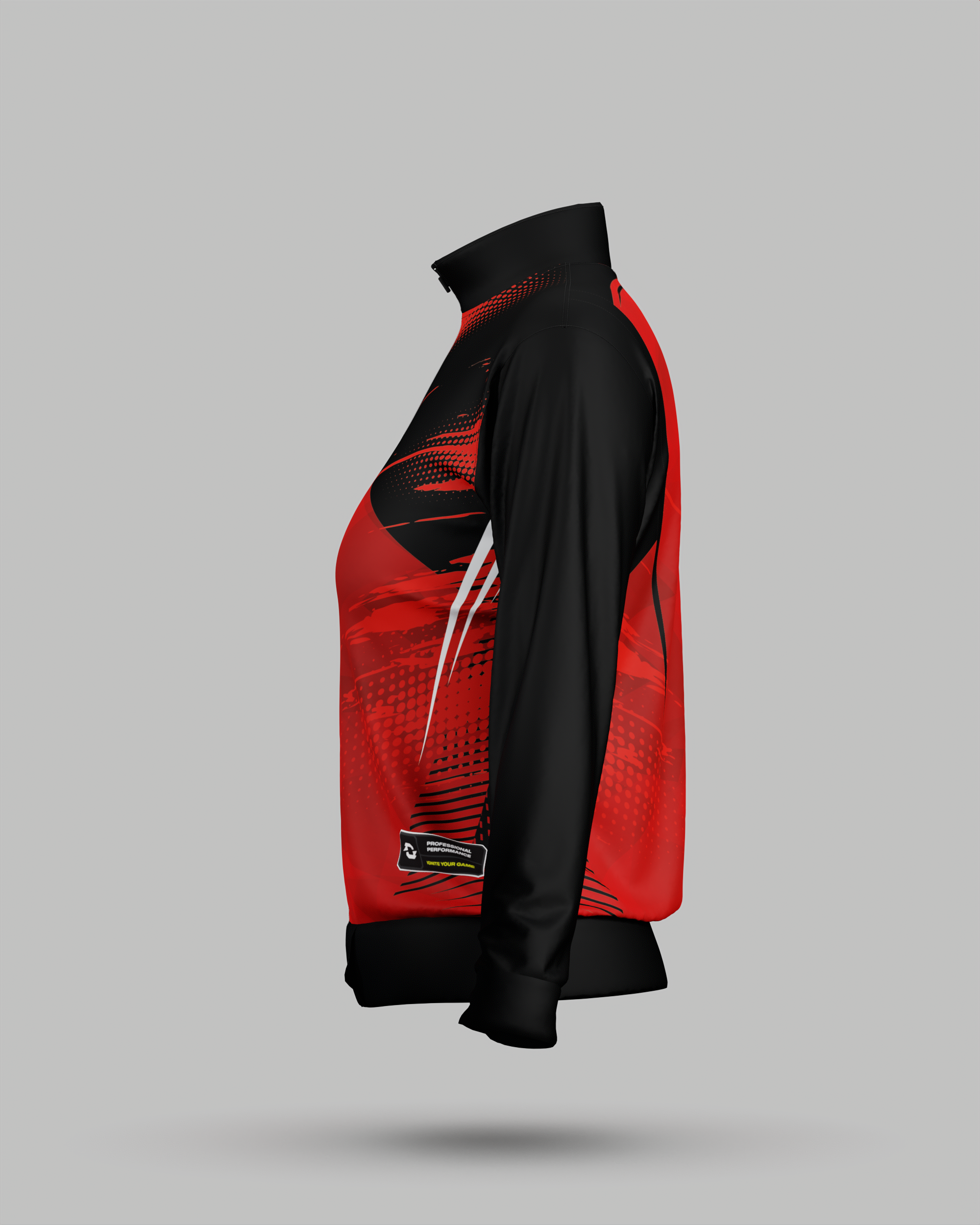 Womens Alaska Training Jacket