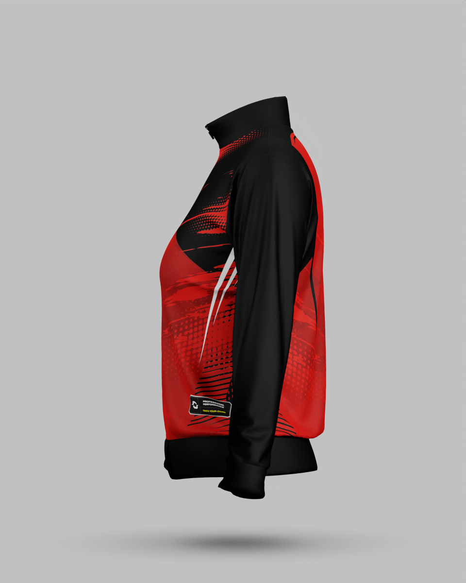 Womens Alaska Training Jacket - Onboard Sportswear