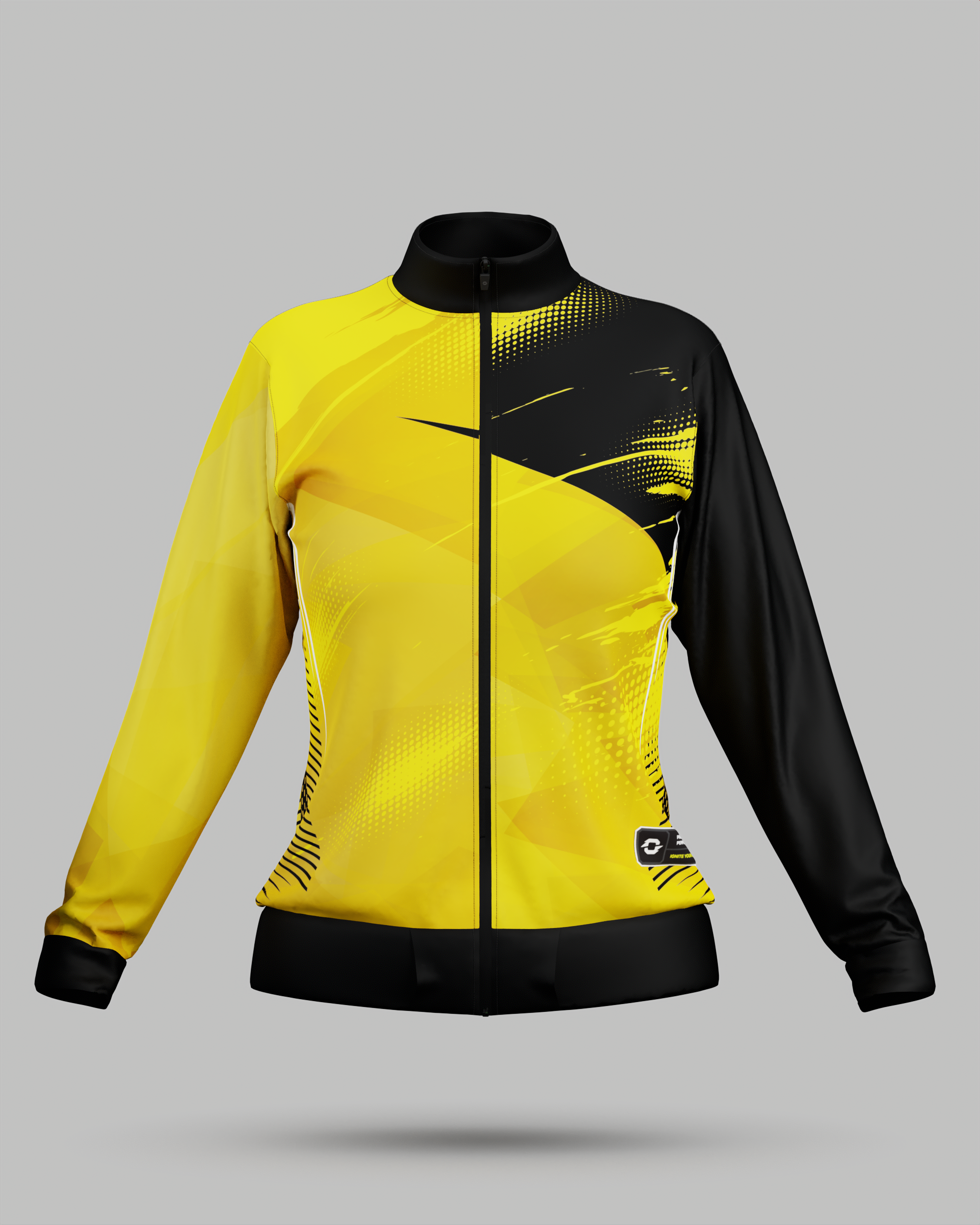 Womens Alaska Training Jacket
