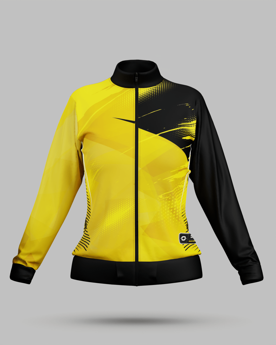 Womens Alaska Training Jacket - Onboard Sportswear