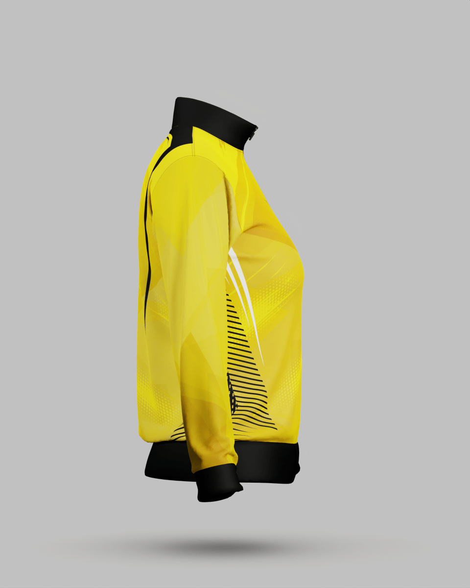 Womens Alaska Training Jacket - Onboard Sportswear
