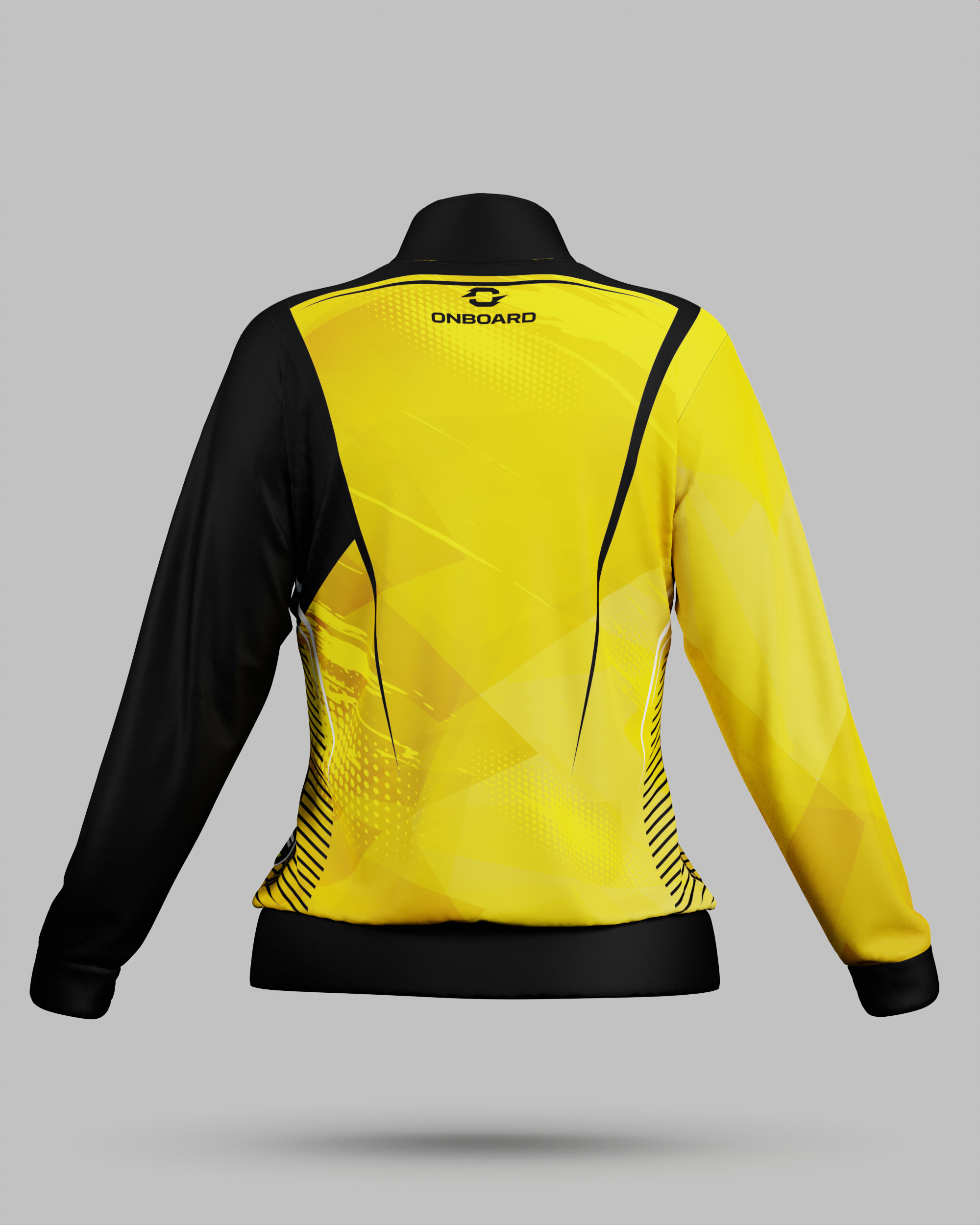 Womens Alaska Training Jacket