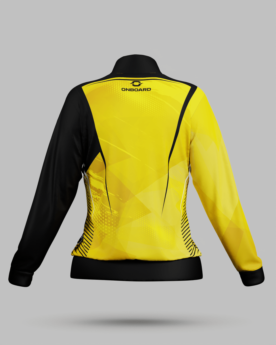 Womens Alaska Training Jacket - Onboard Sportswear