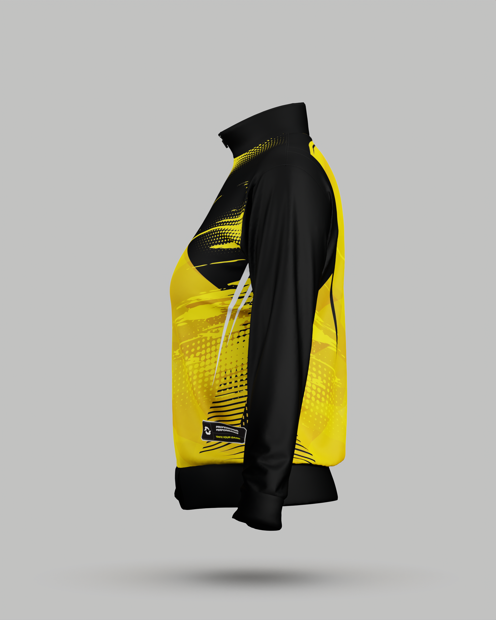 Womens Alaska Training Jacket