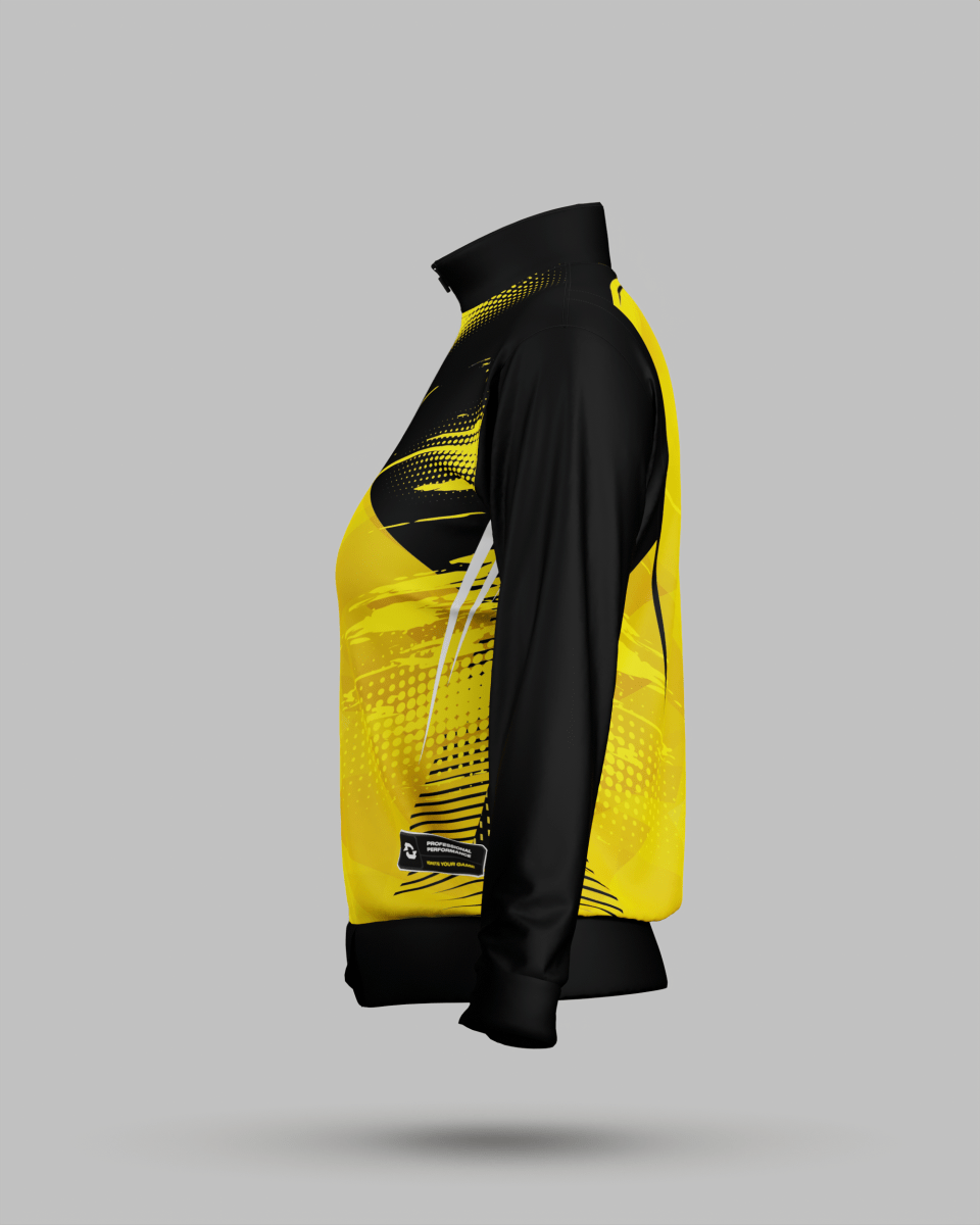 Womens Alaska Training Jacket - Onboard Sportswear
