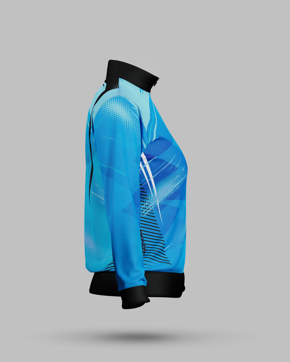 Womens Alaska Training Jacket - Onboard Sportswear