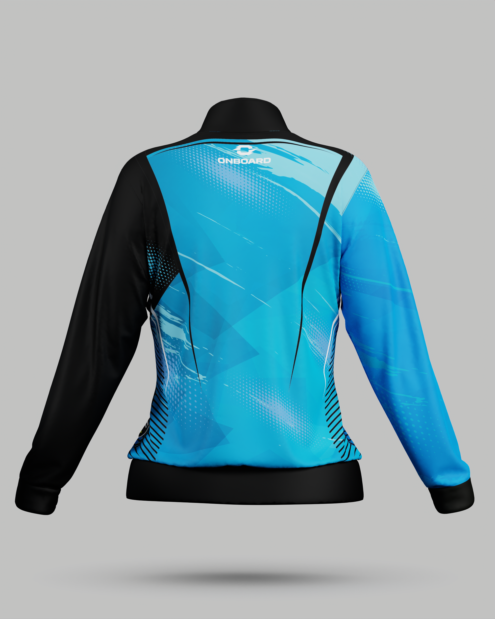 Womens Alaska Training Jacket