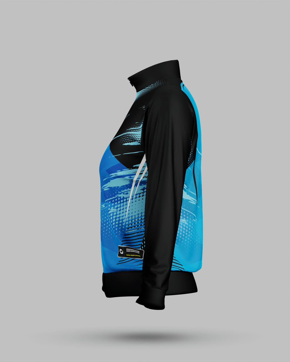 Womens Alaska Training Jacket - Onboard Sportswear
