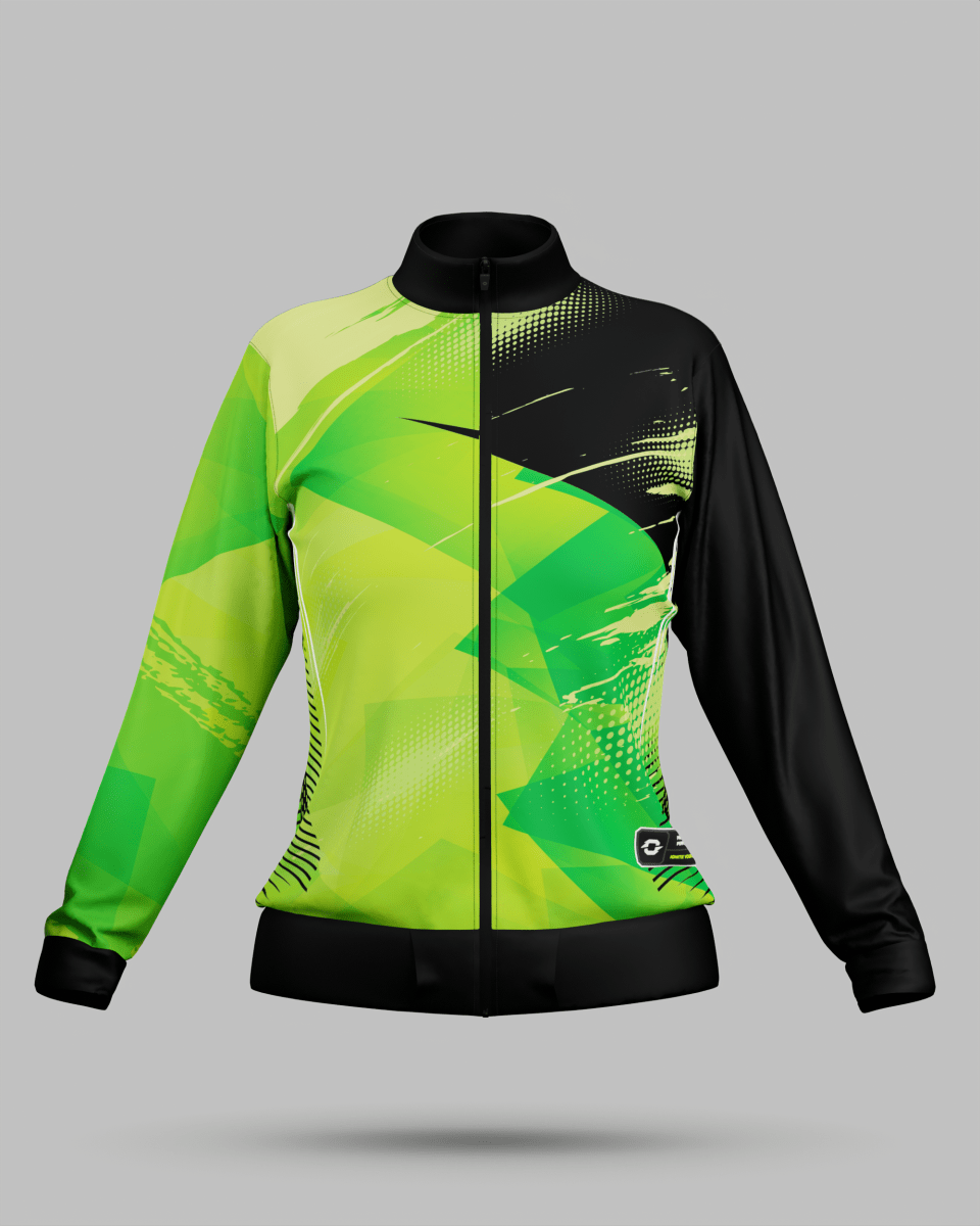 Womens Alaska Training Jacket - Onboard Sportswear
