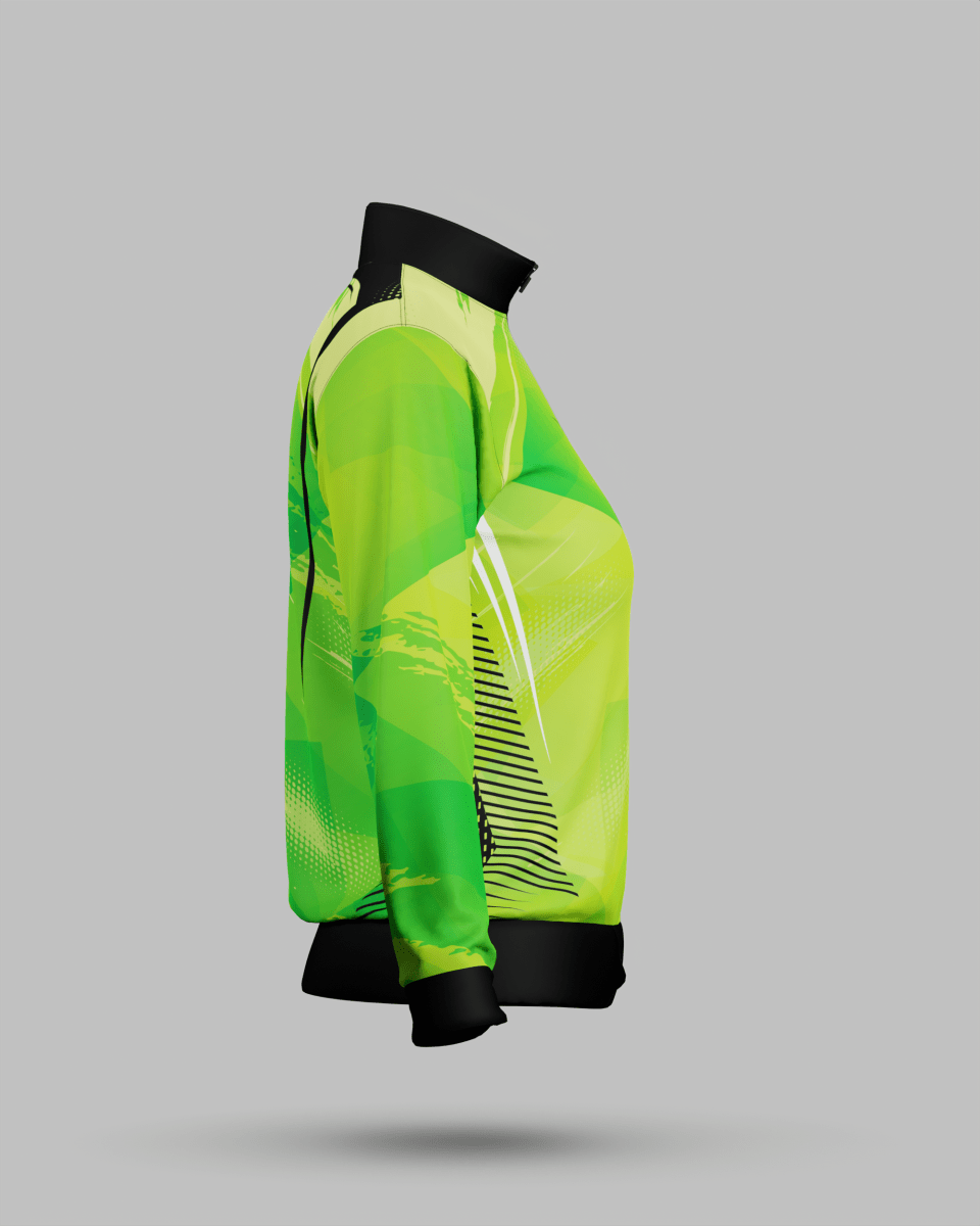 Womens Alaska Training Jacket - Onboard Sportswear