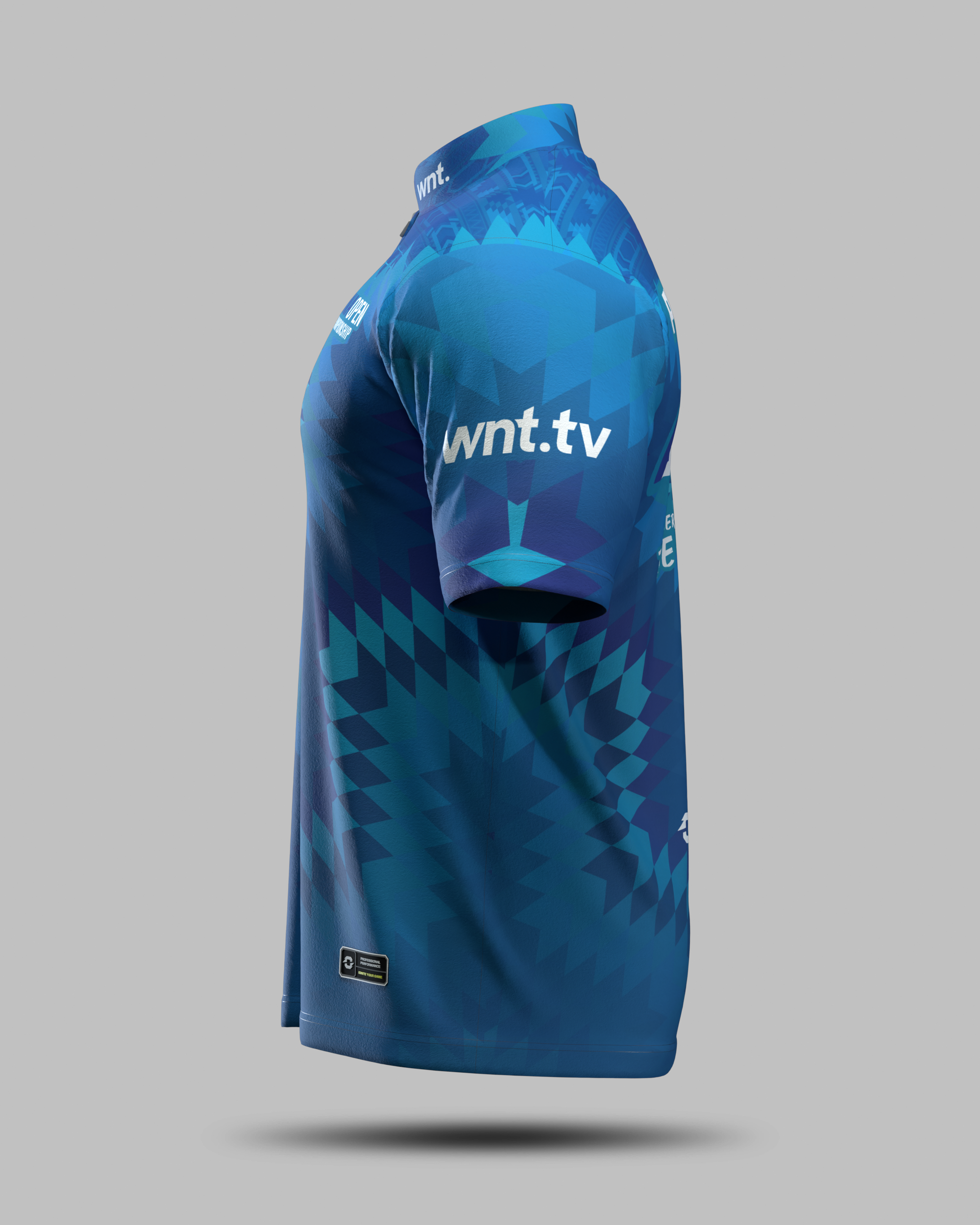 Official 2026 Arizona Open Jersey Blue
