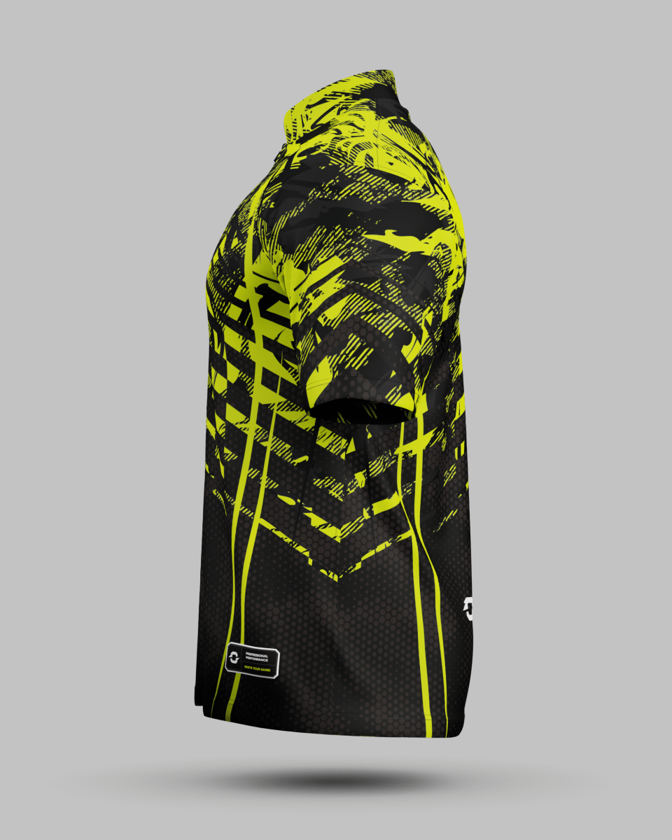 Youth Arizona 1/4 Zip Pro Collar Jersey - Onboard Sportswear