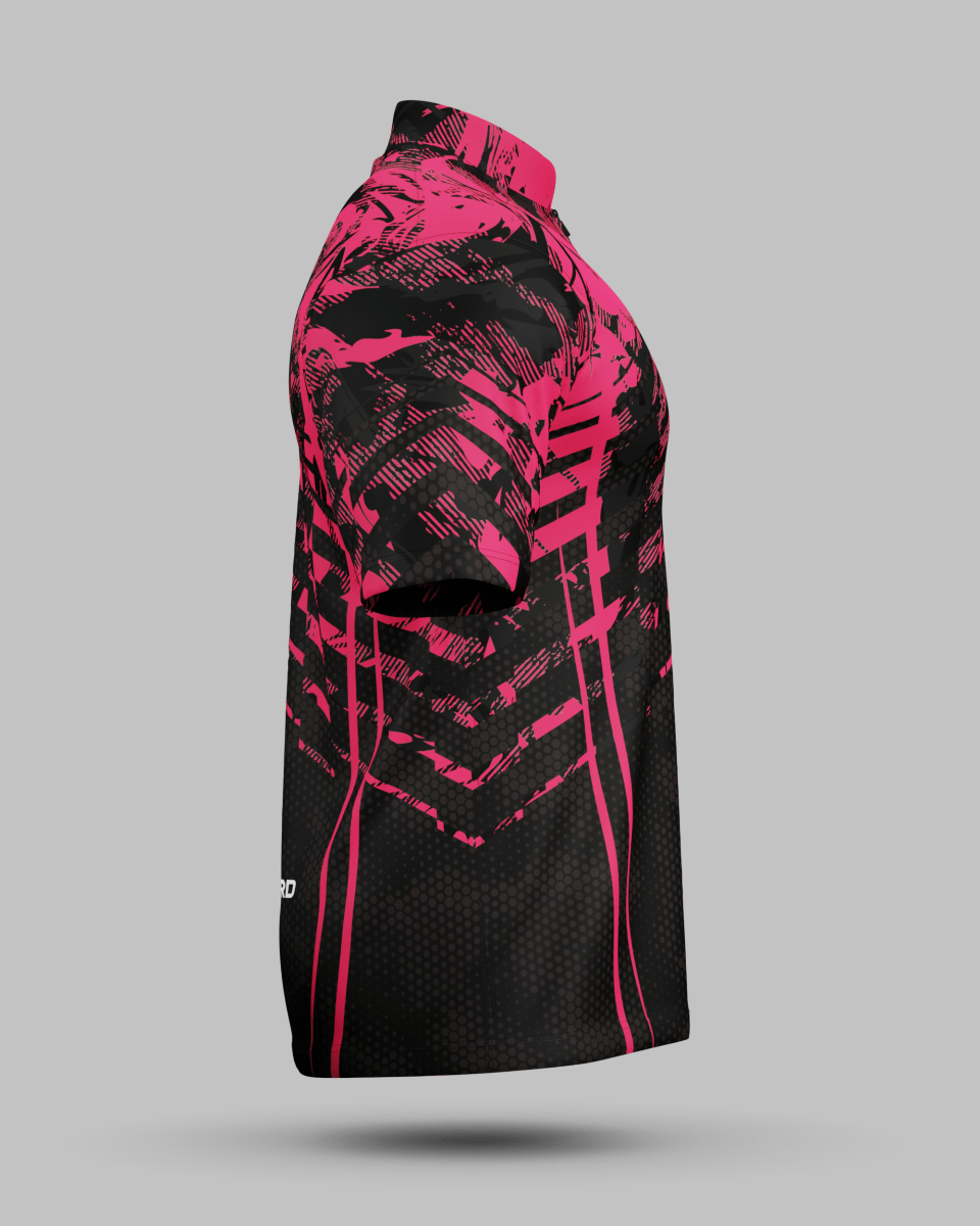 Youth Arizona 1/4 Zip Pro Collar Jersey - Onboard Sportswear