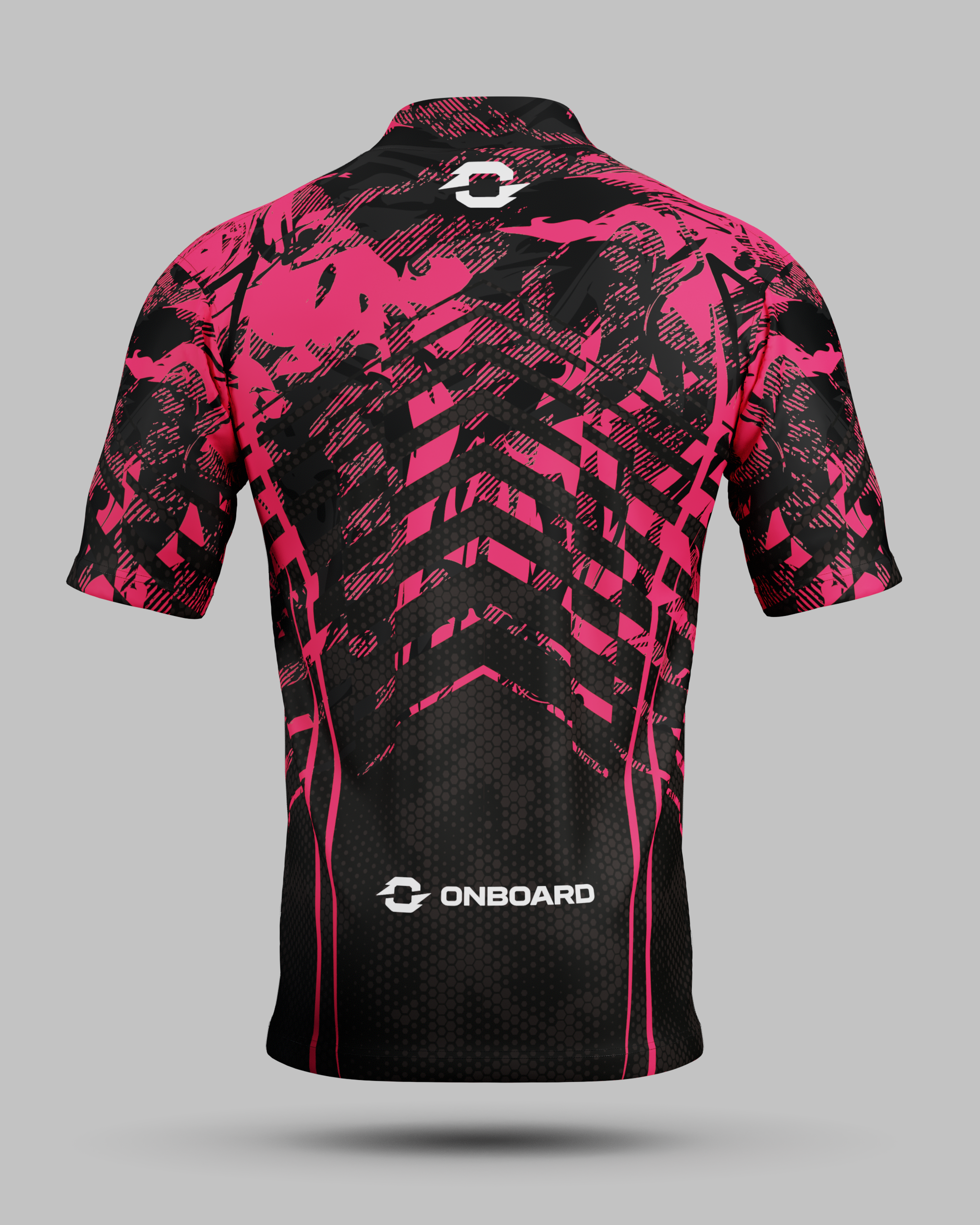 Youth Arizona 1/4 Zip Pro Collar Jersey