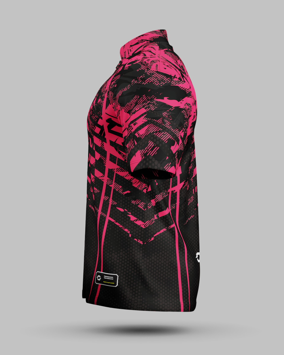 Arizona 1/4 Zip Pro Collar Jersey - Onboard Sportswear