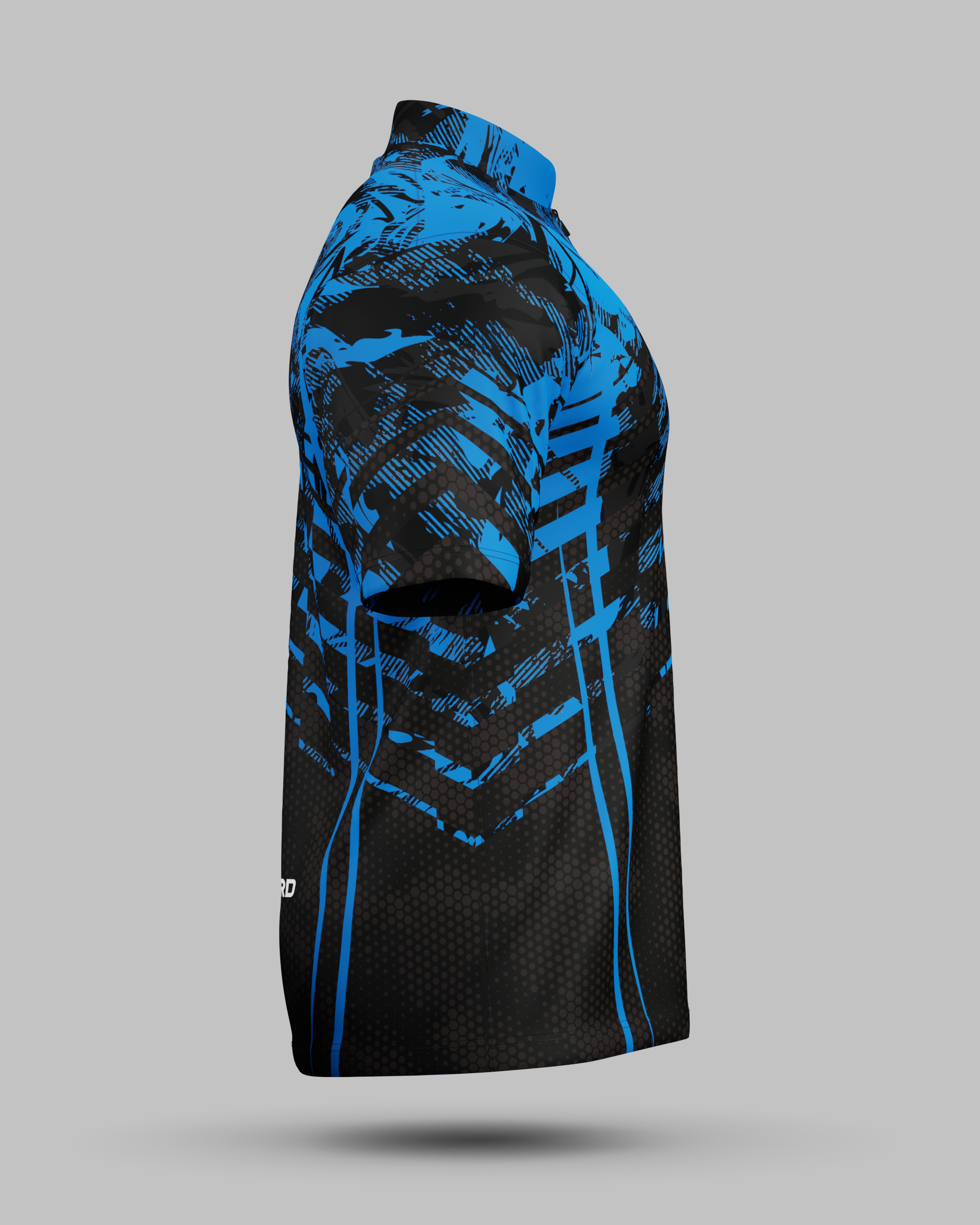 Arizona 1/4 Zip Pro Collar Jersey