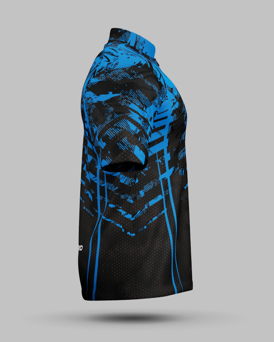 Arizona 1/4 Zip Pro Collar Jersey - Onboard Sportswear