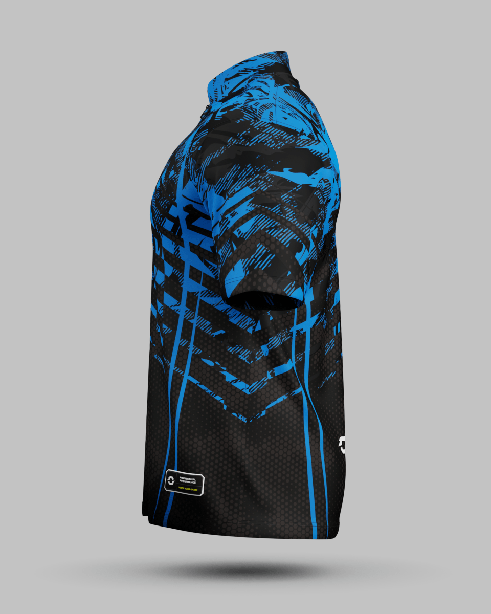 Youth Arizona 1/4 Zip Pro Collar Jersey - Onboard Sportswear