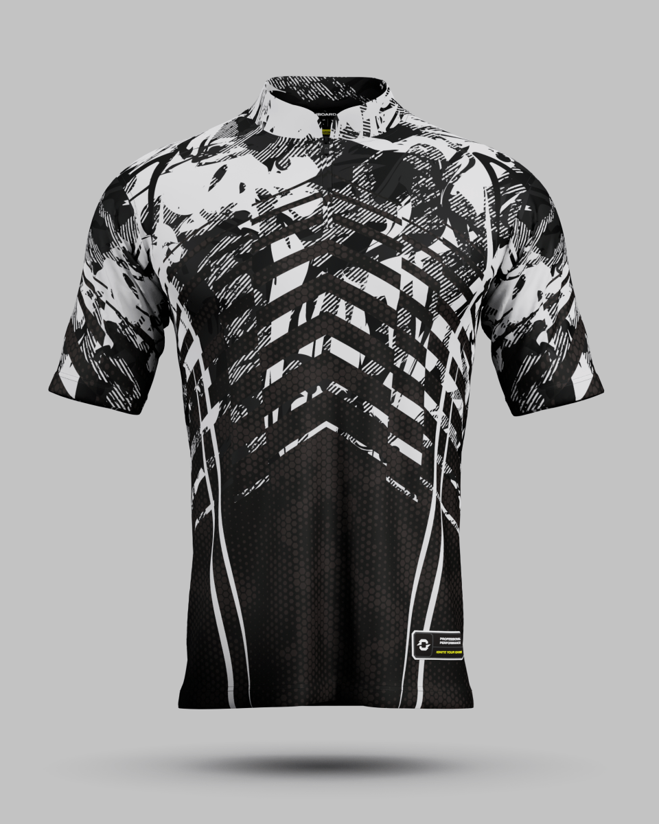Youth Arizona 1/4 Zip Pro Collar Jersey - Onboard Sportswear