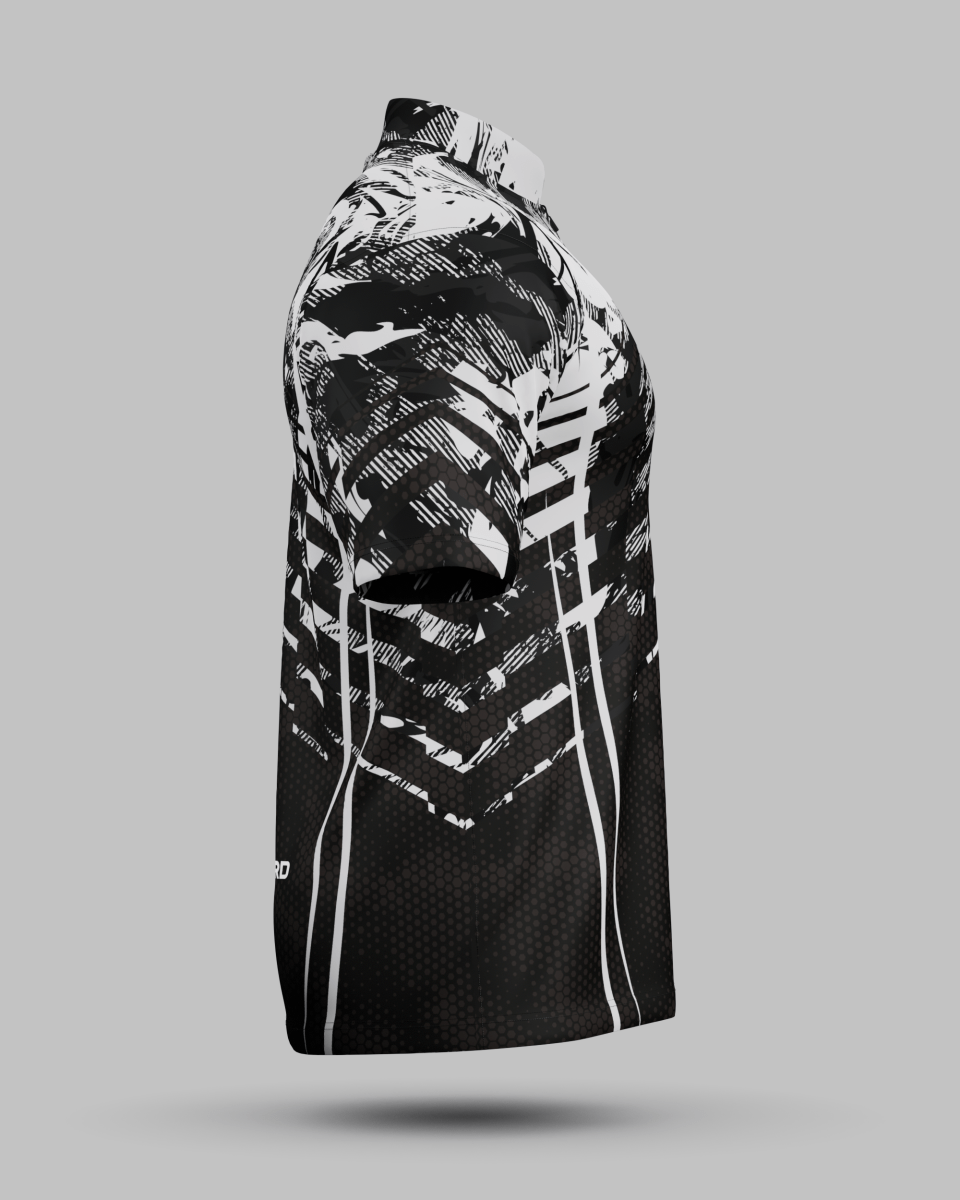 Youth Arizona 1/4 Zip Pro Collar Jersey - Onboard Sportswear