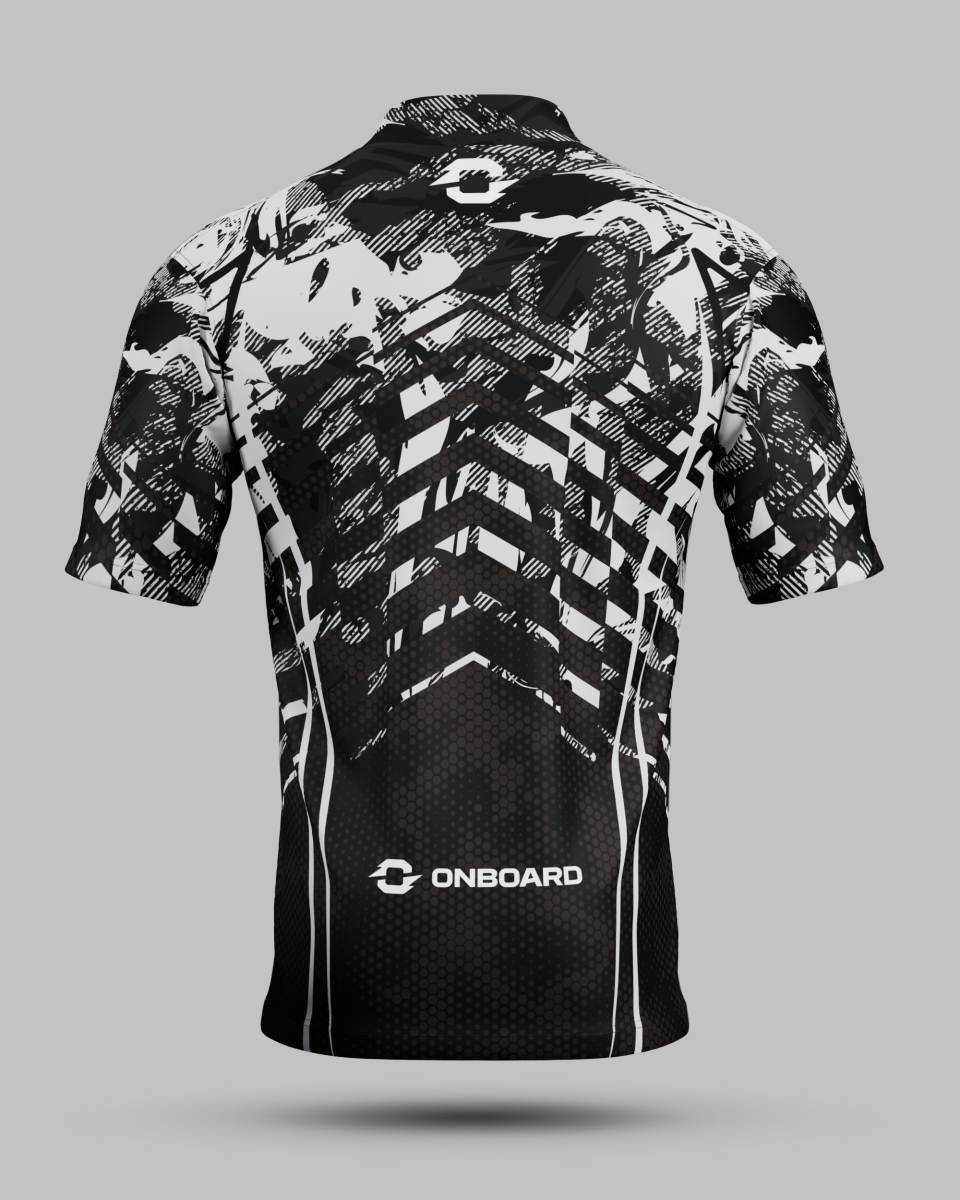 Arizona 1/4 Zip Pro Collar Jersey - Onboard Sportswear