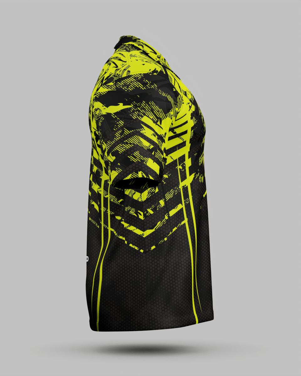 Youth Arizona 3 Button Polo Collar Jersey - Onboard Sportswear