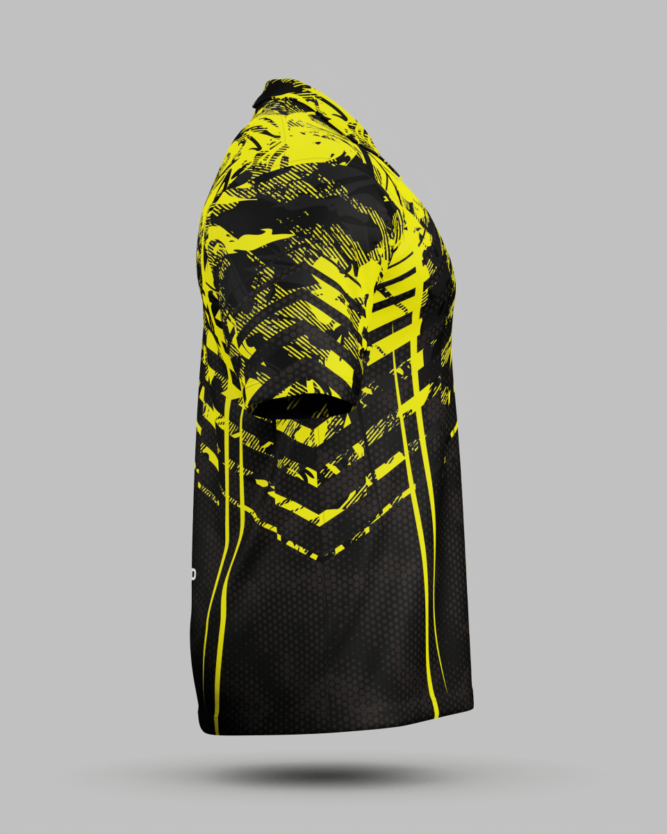 Youth Arizona 3 Button Polo Collar Jersey - Onboard Sportswear