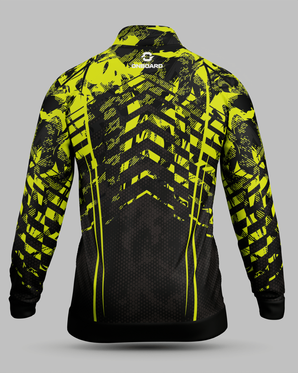 Arizona Training Jacket - Onboard Sportswear
