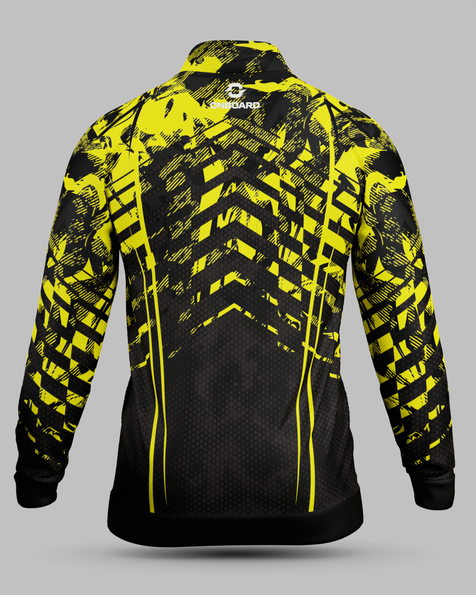 Arizona Training Jacket - Onboard Sportswear