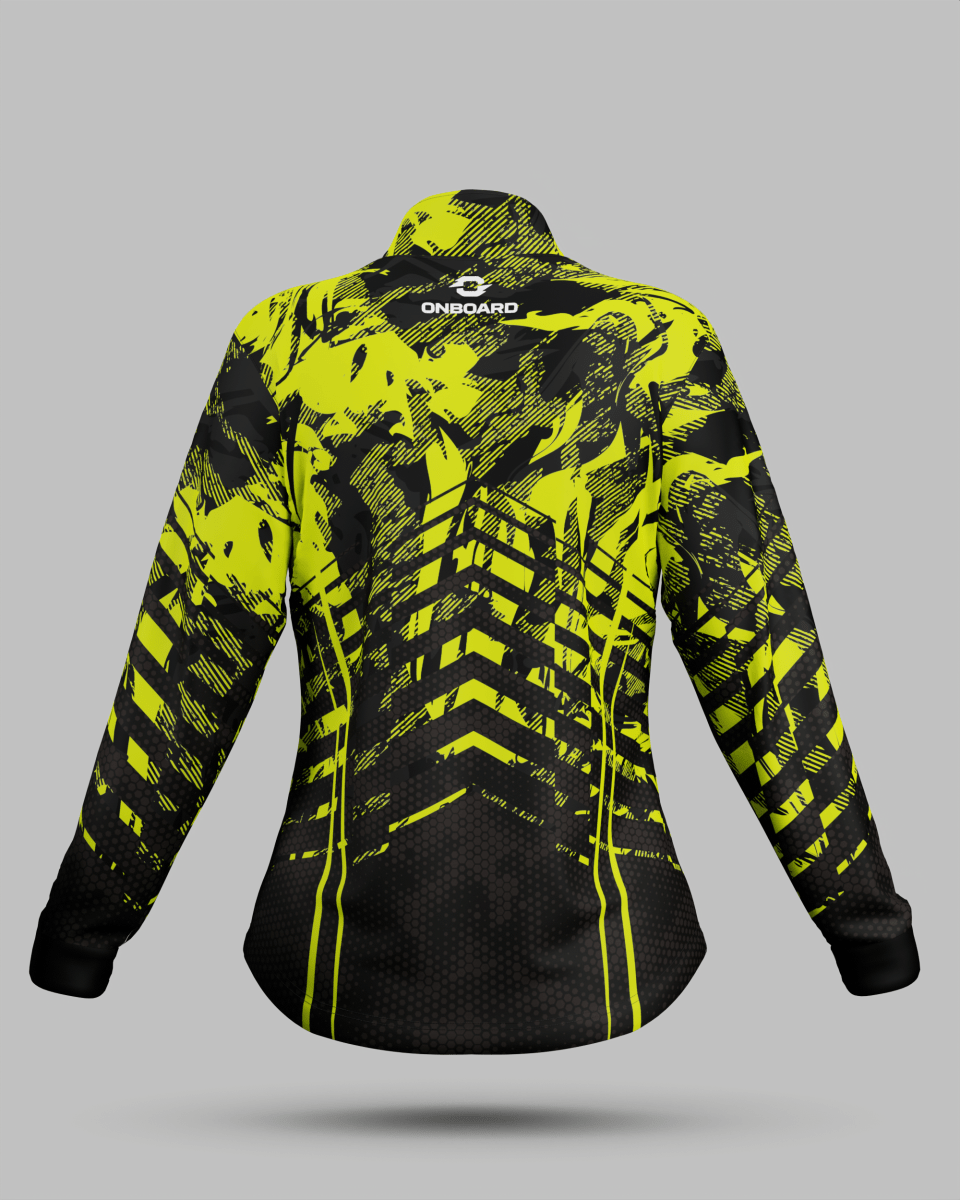 Womens Arizona Midlayer - Onboard Sportswear
