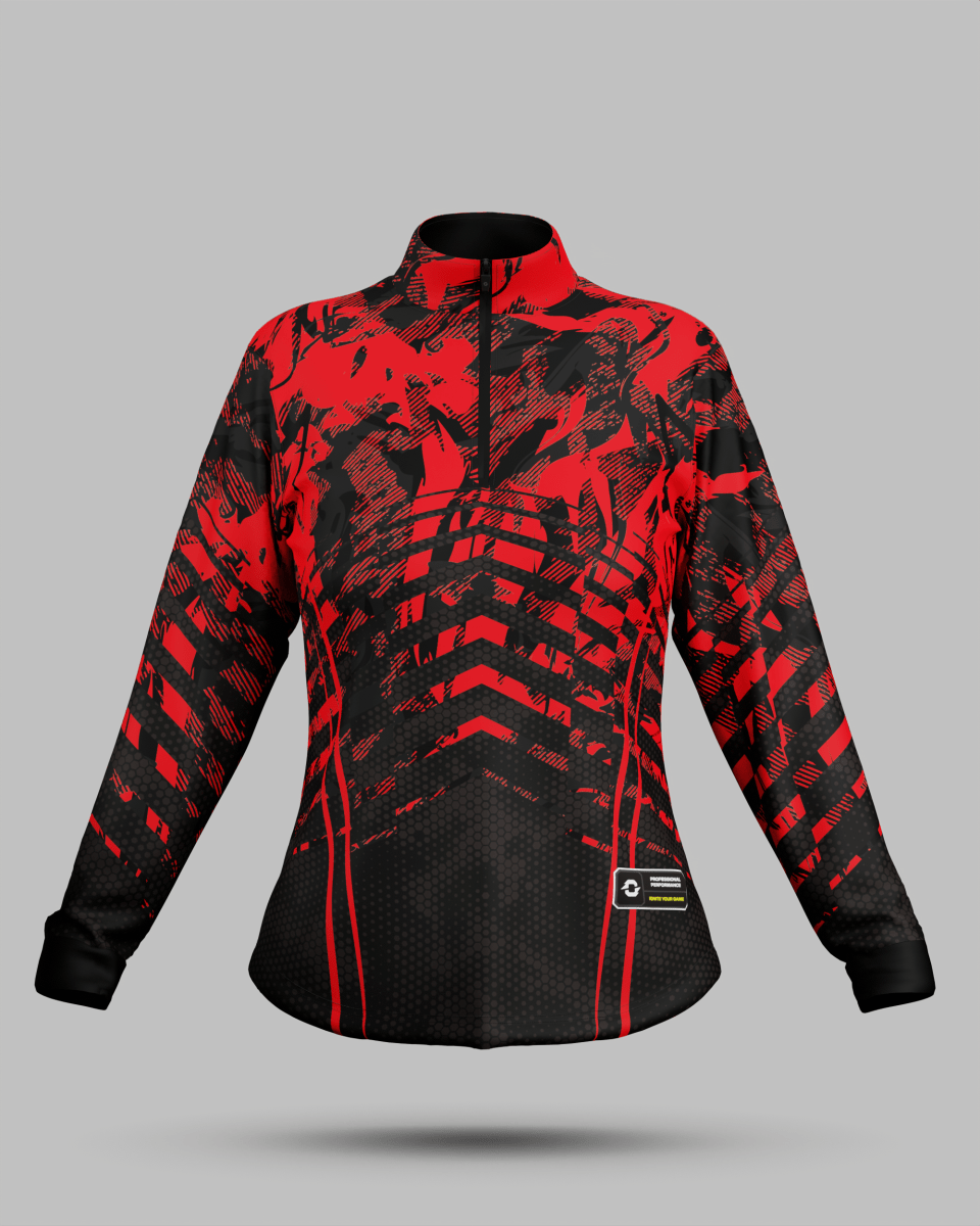 Womens Arizona Midlayer - Onboard Sportswear