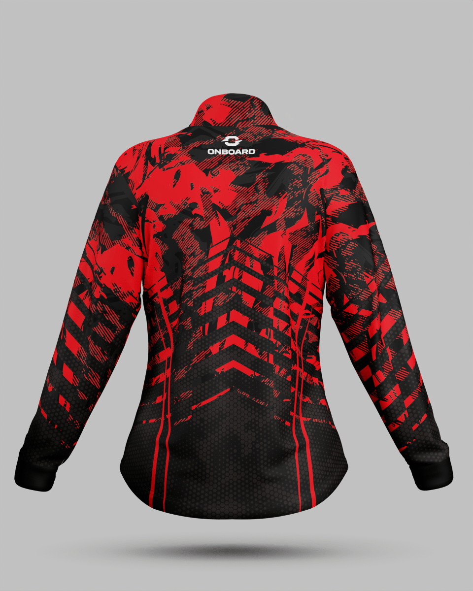 Womens Arizona Midlayer - Onboard Sportswear
