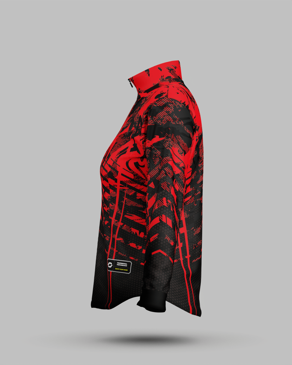 Womens Arizona Midlayer - Onboard Sportswear