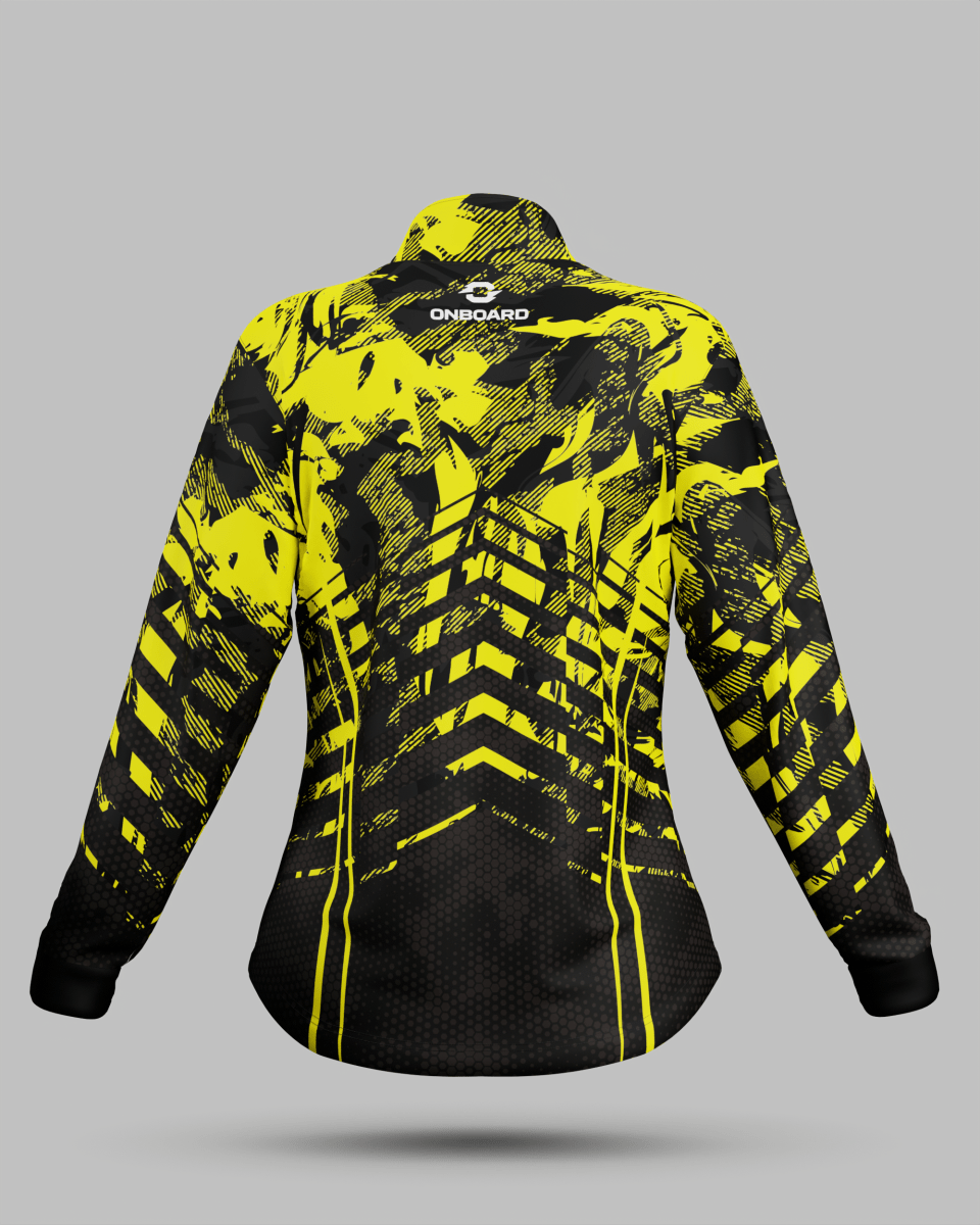 Womens Arizona Midlayer - Onboard Sportswear