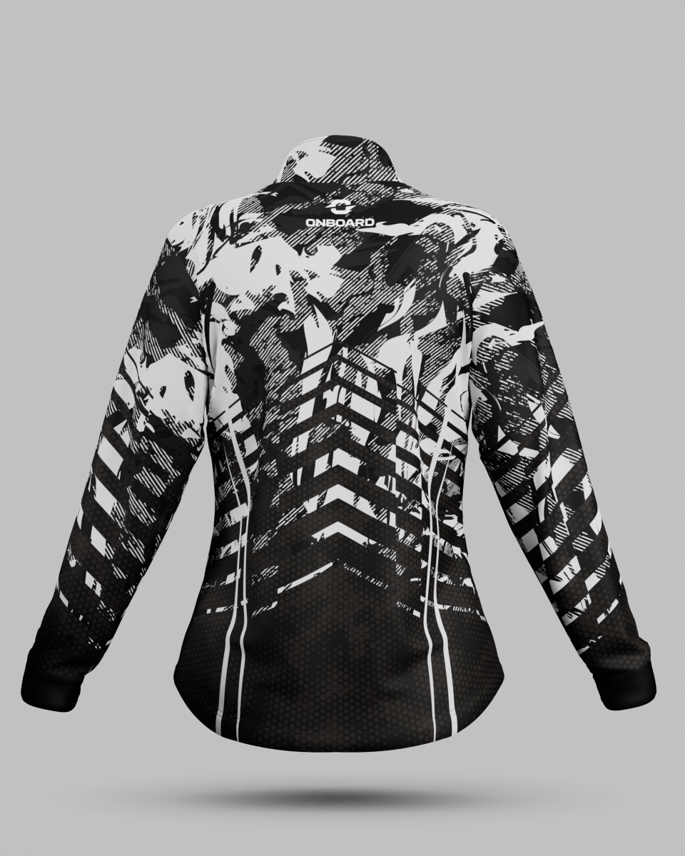 Womens Arizona Midlayer - Onboard Sportswear