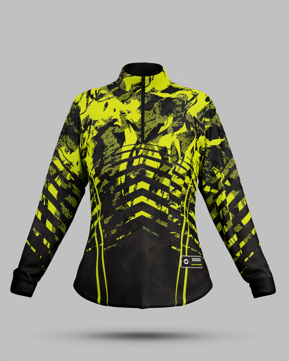 Womens Arizona Midlayer - Onboard Sportswear