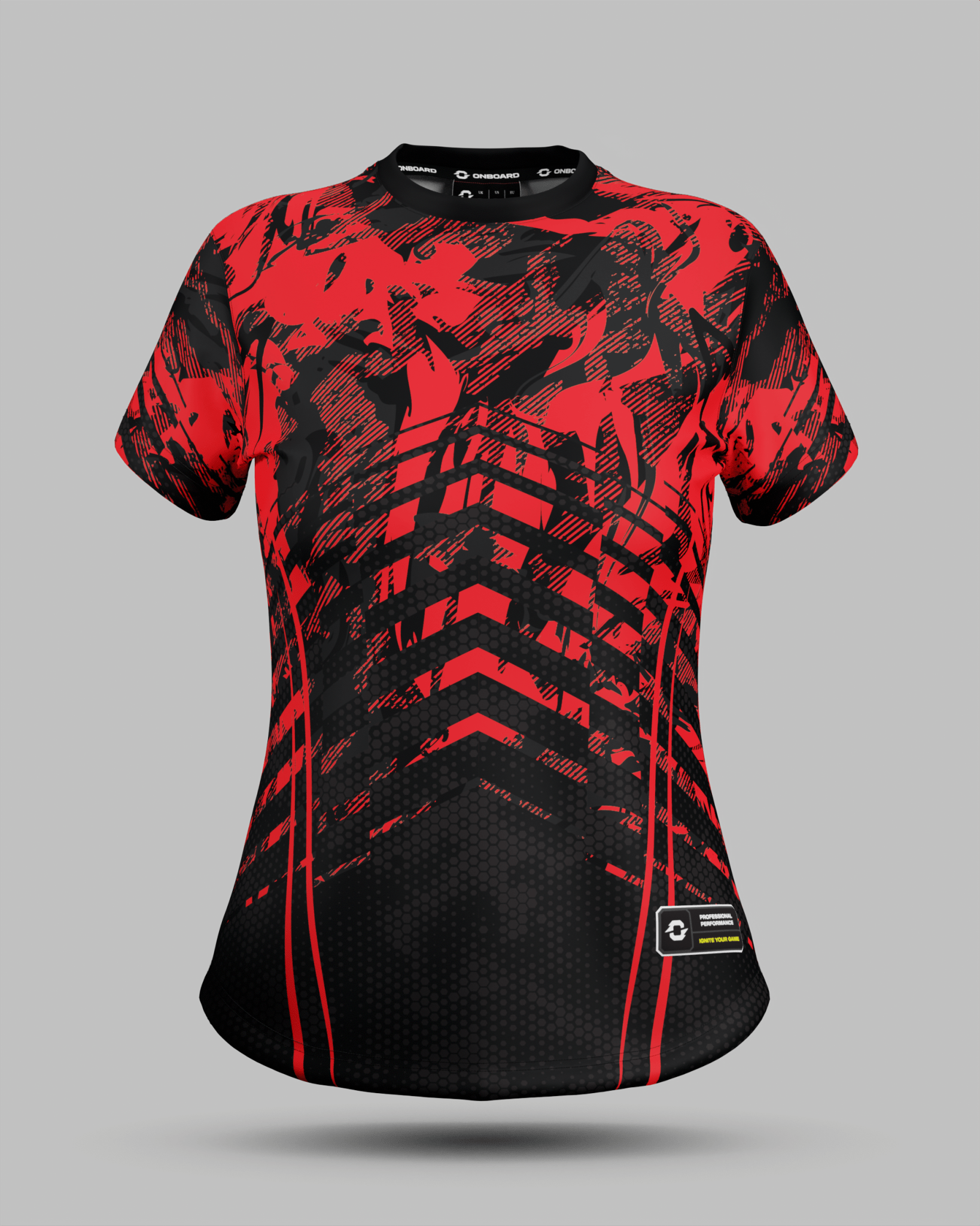 Womens Arizona Performance Tee - Onboard Sportswear