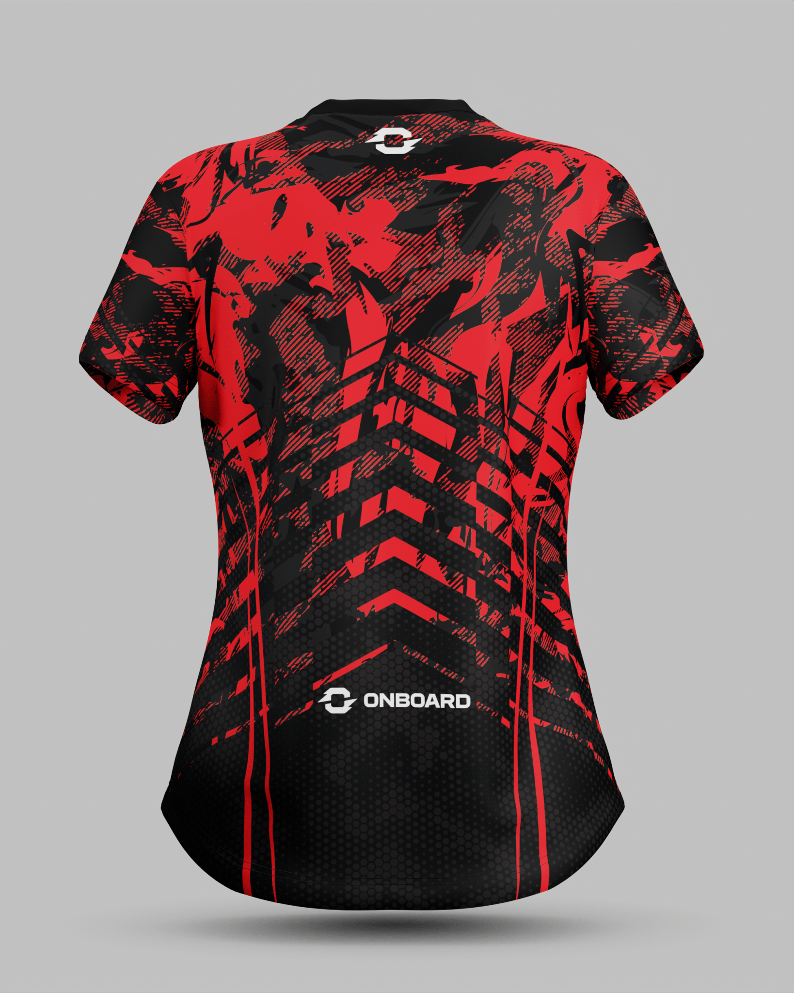 Womens Arizona Performance Tee - Onboard Sportswear