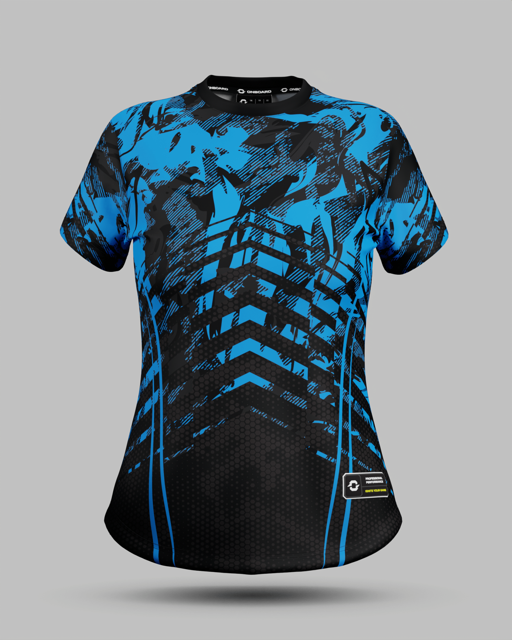 Womens Arizona Performance Tee - Onboard Sportswear