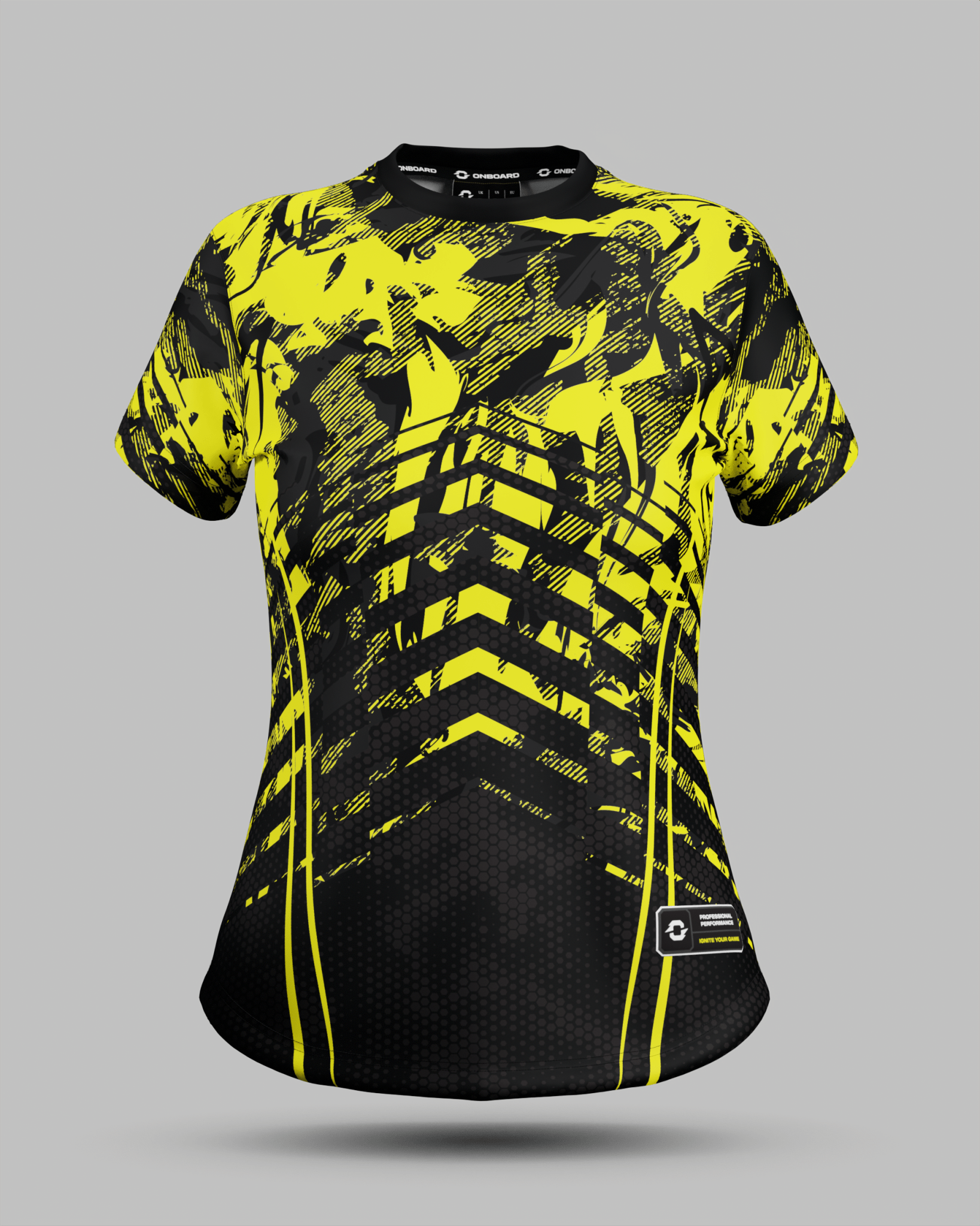 Womens Arizona Performance Tee - Onboard Sportswear