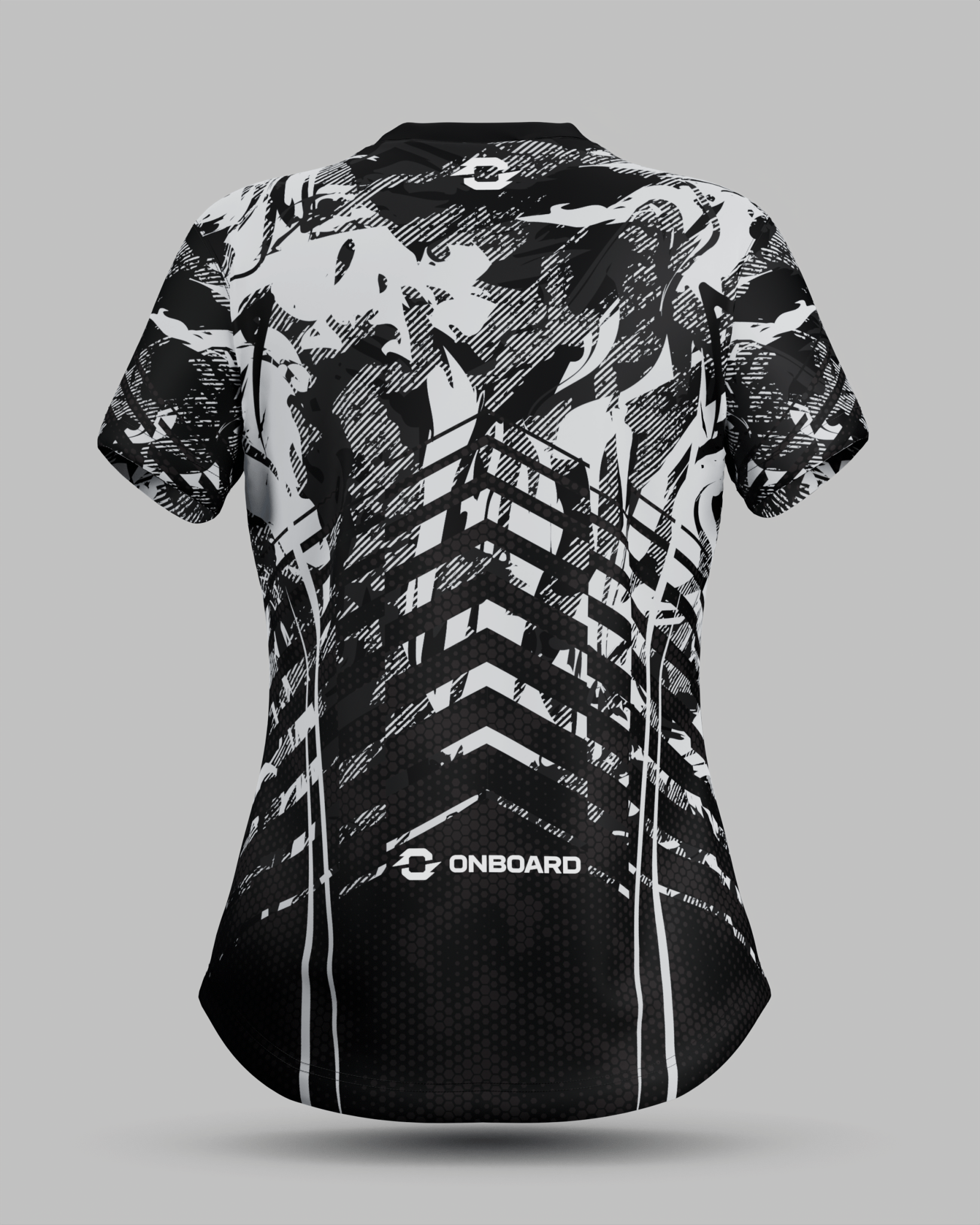 Womens Arizona Performance Tee - Onboard Sportswear