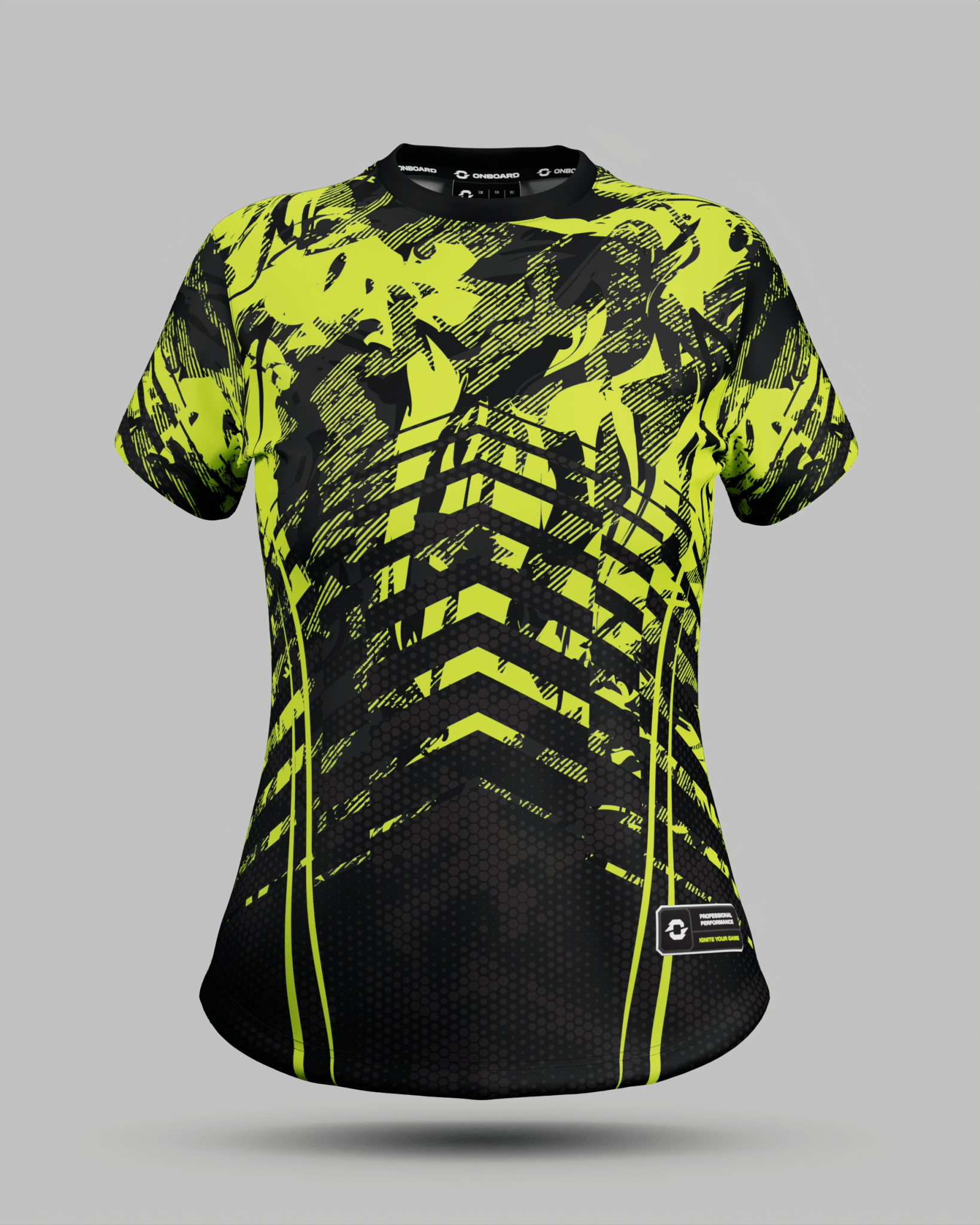 Womens Arizona Performance Tee - Onboard Sportswear