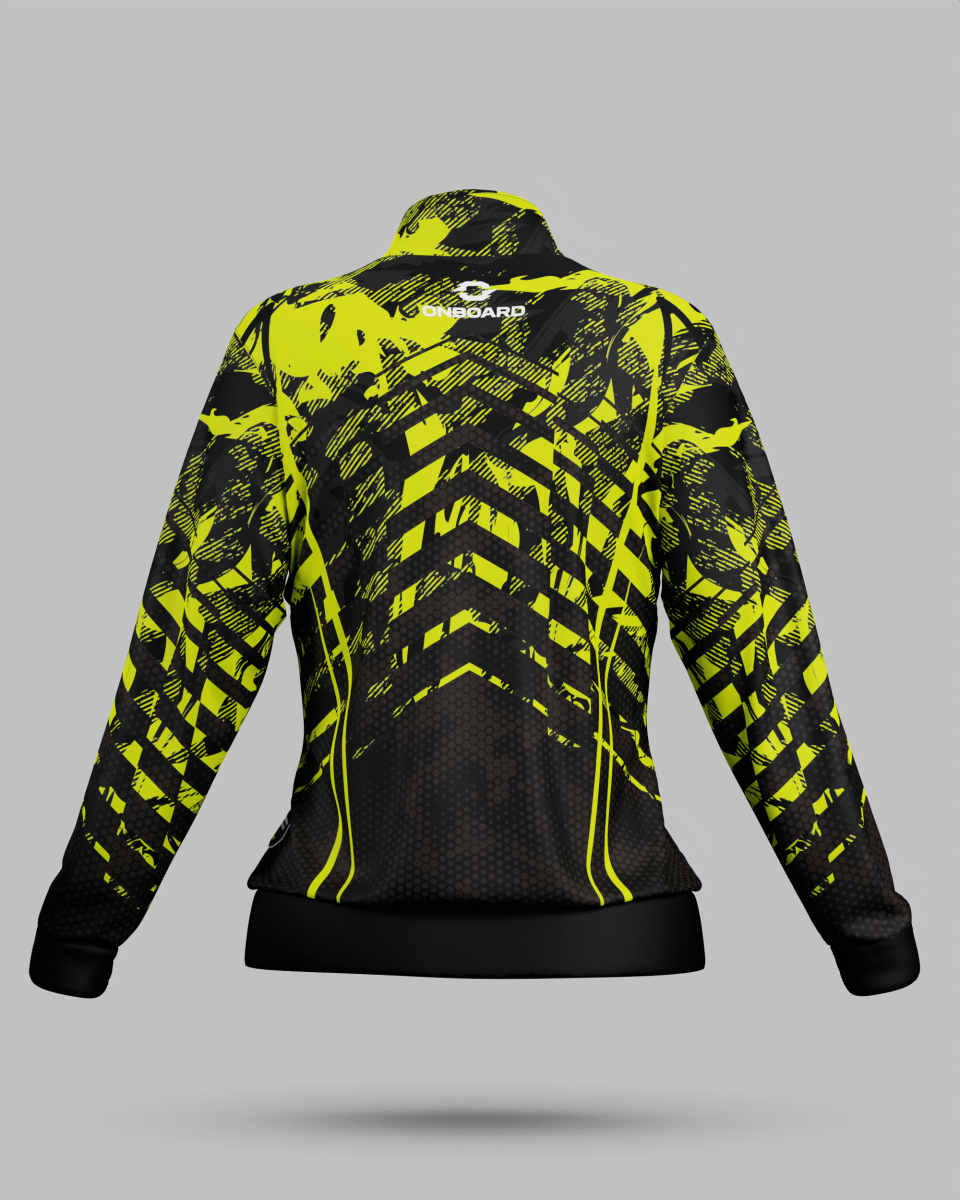 Womens Arizona Tournament Jacket - Onboard Sportswear