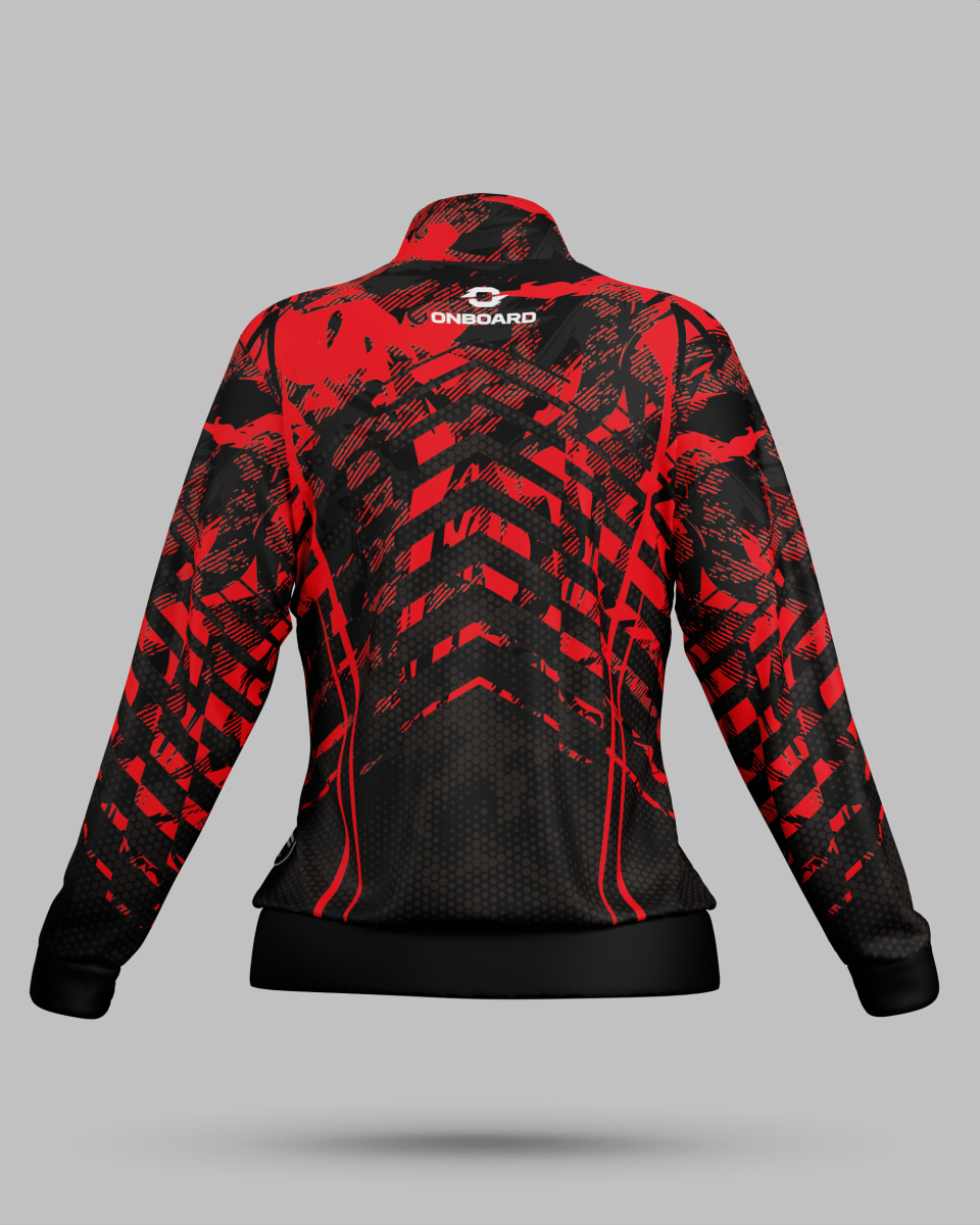 Womens Arizona Tournament Jacket - Onboard Sportswear