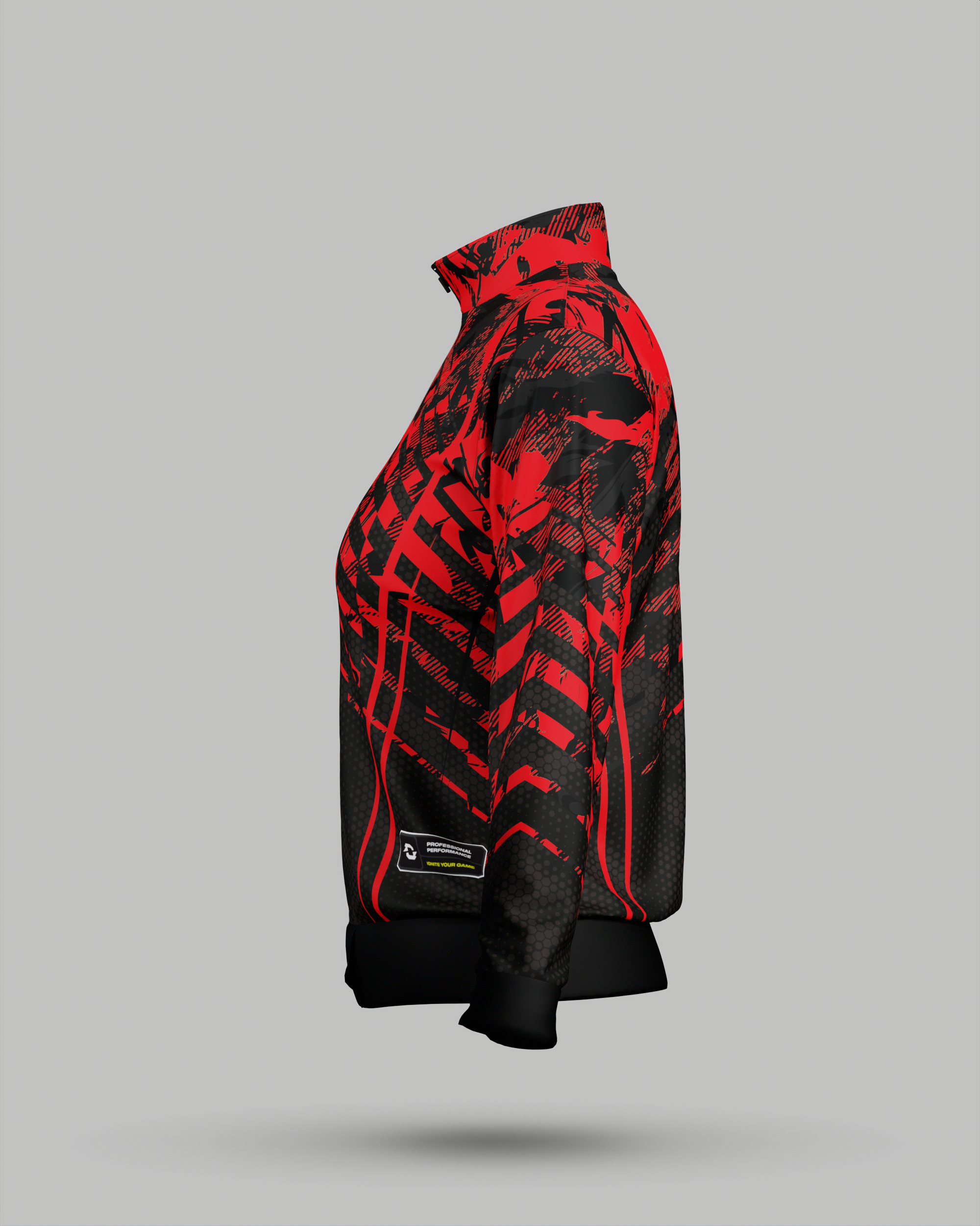 Womens Arizona Training Jacket
