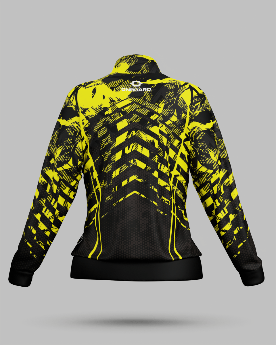 Womens Arizona Tournament Jacket - Onboard Sportswear