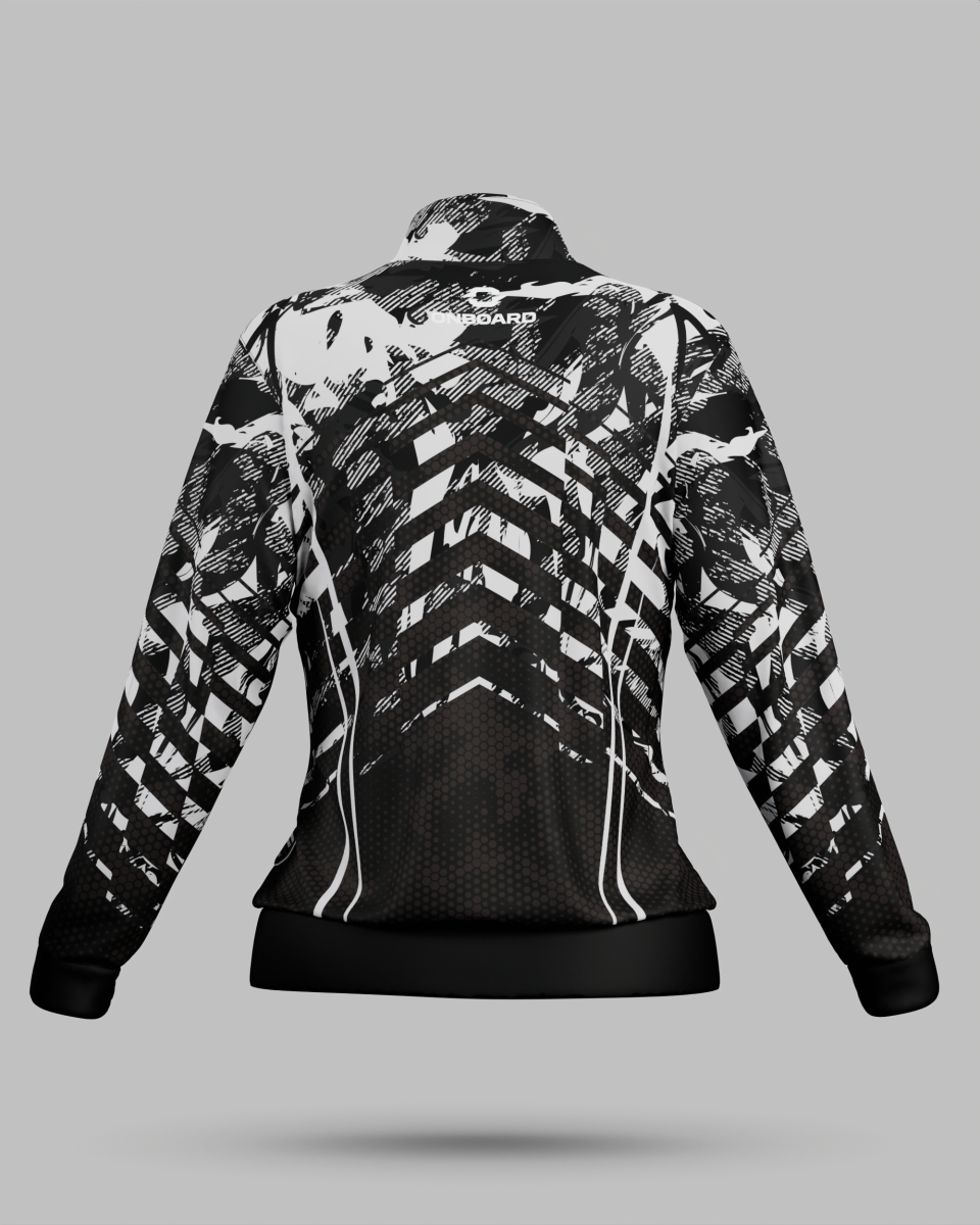 Womens Arizona Training Jacket - Onboard Sportswear