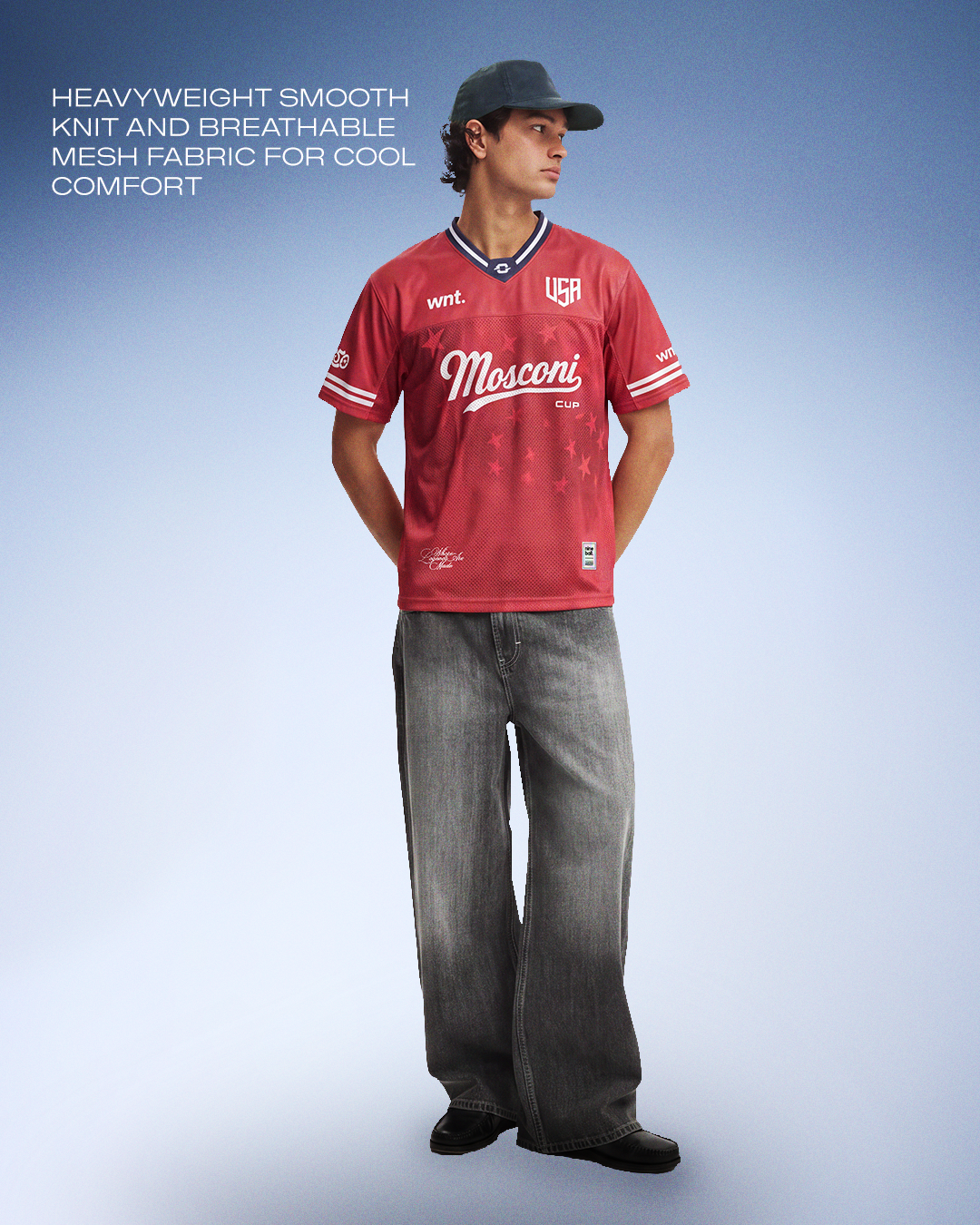 Team USA Mosconi Cup Stateside Jersey