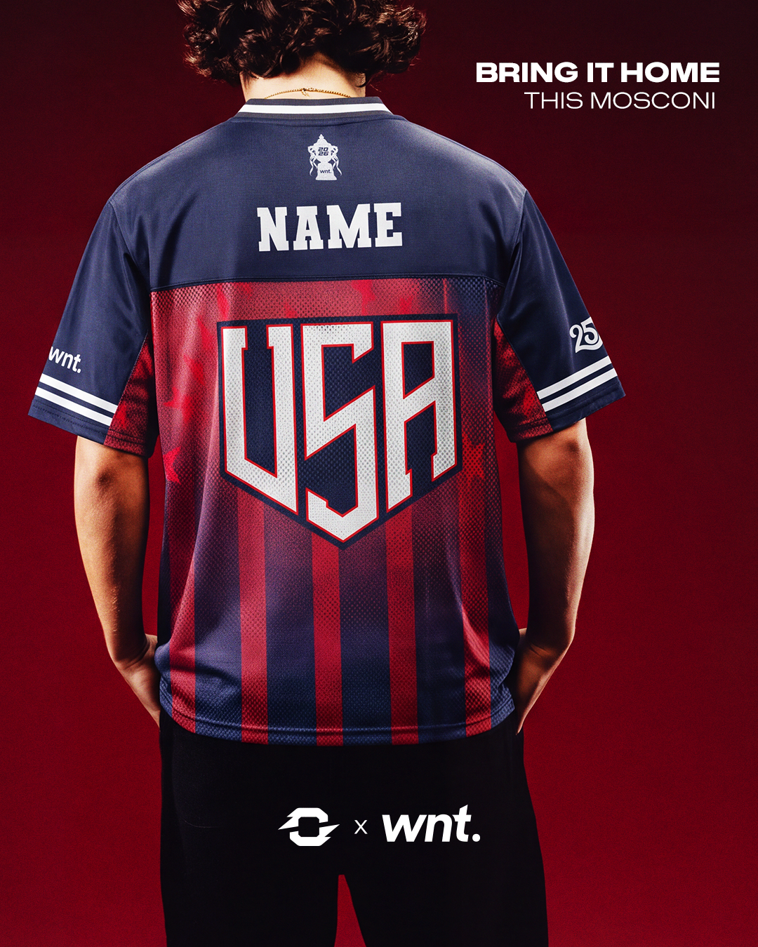 Team USA Mosconi Cup Stateside Jersey